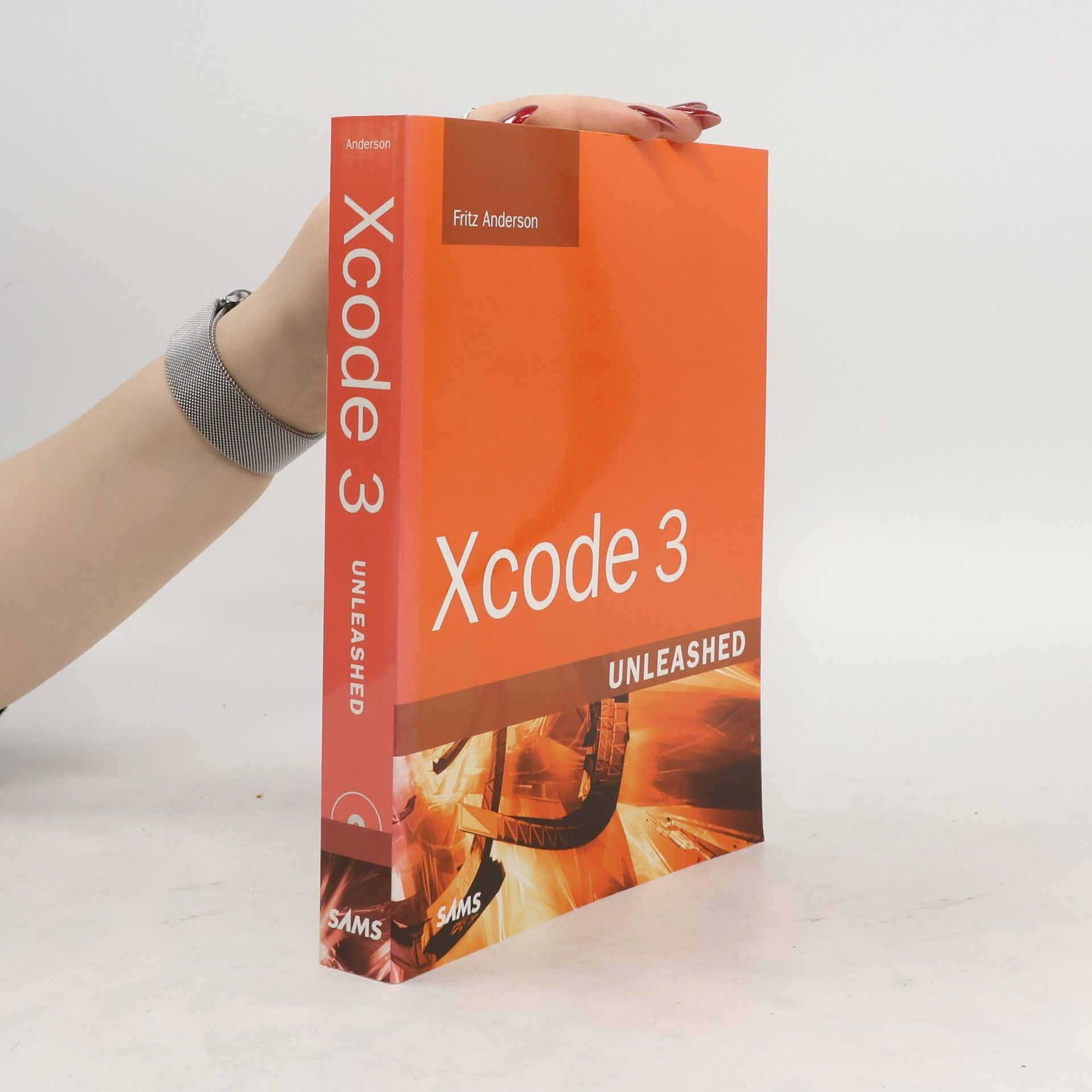 Fritz Anderson Xcode 3 Unleashed
