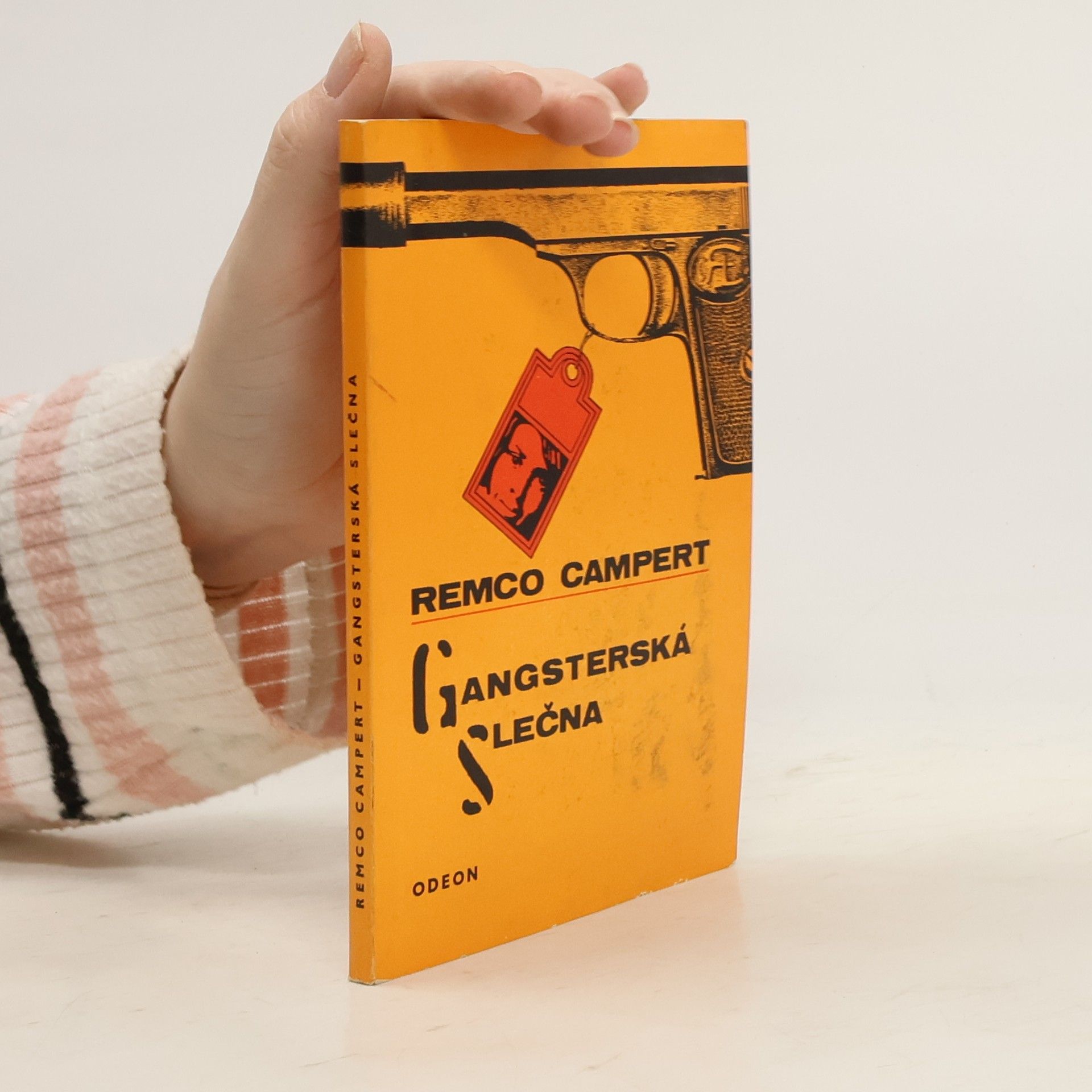 Remco Campert Gangsterská slečna