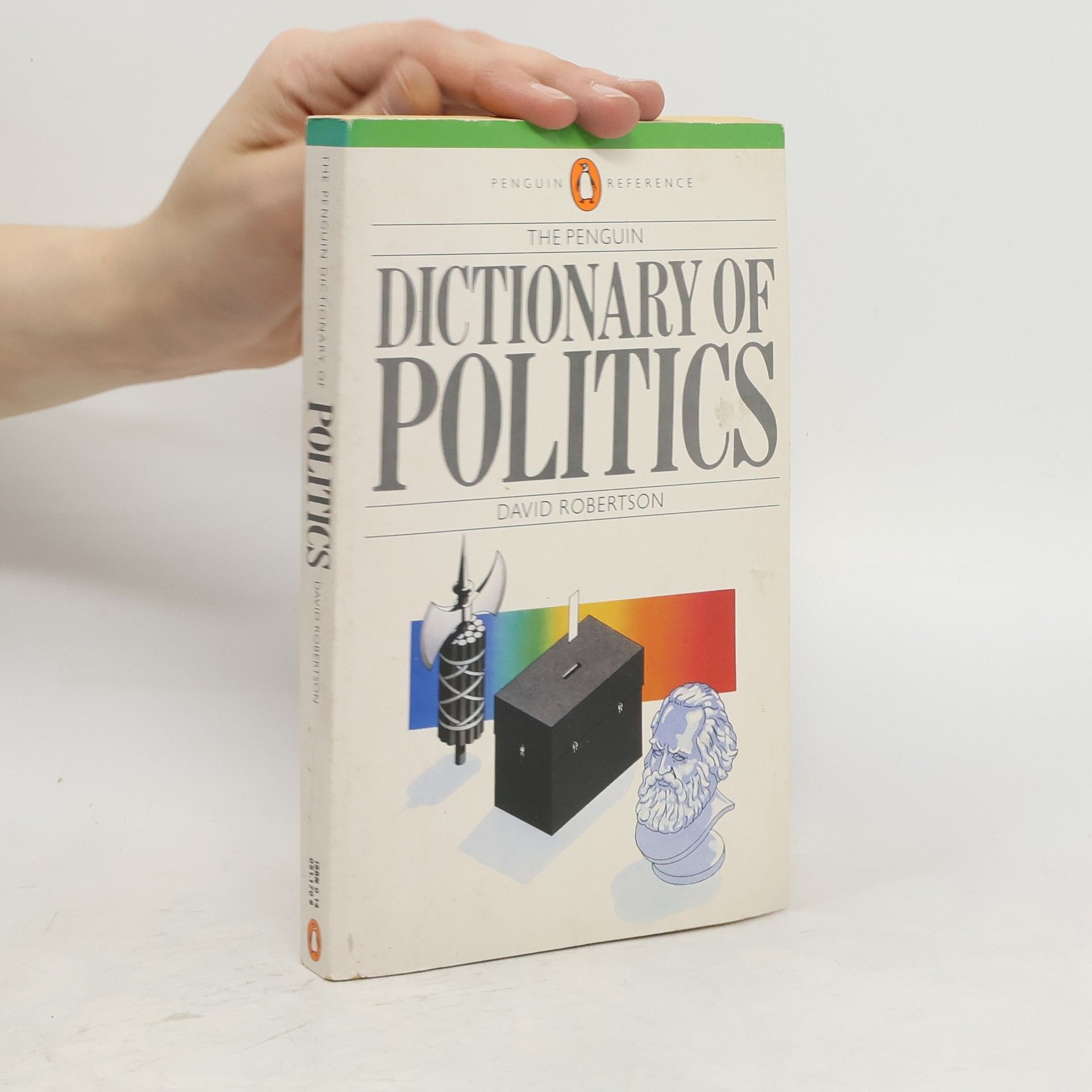 David Robertson The Penguin Dictionary of Politics