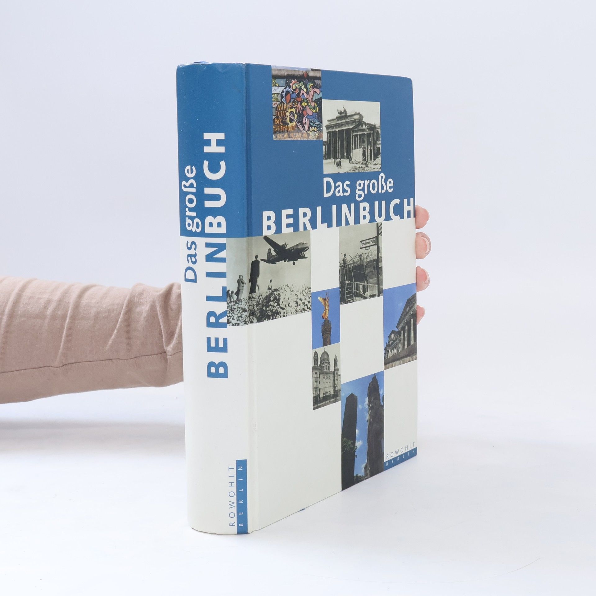 Katharina Raabe Das große Berlinbuch