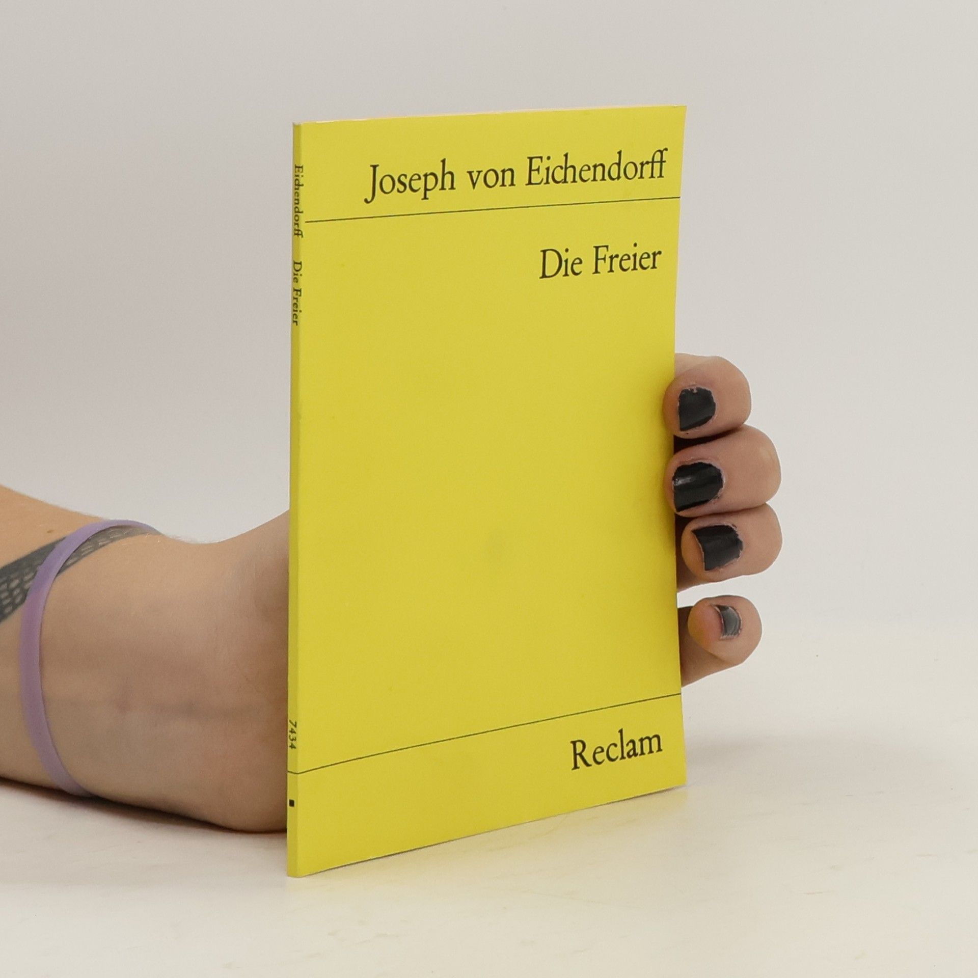 Joseph von Eichendorff Die Freier