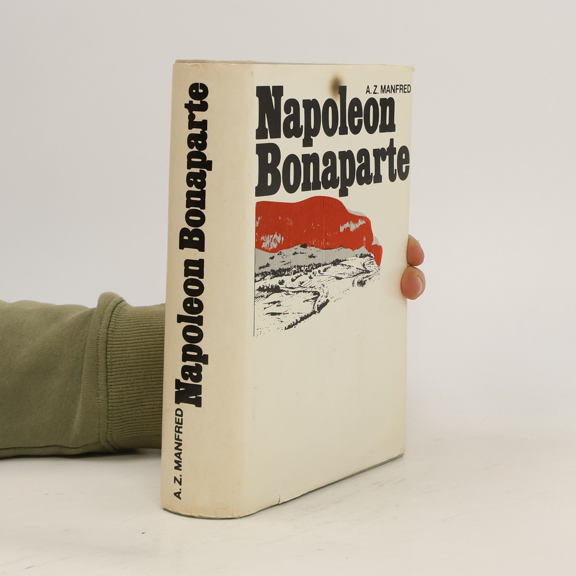 Albert Zacharovič Manfred Napoleon Bonaparte