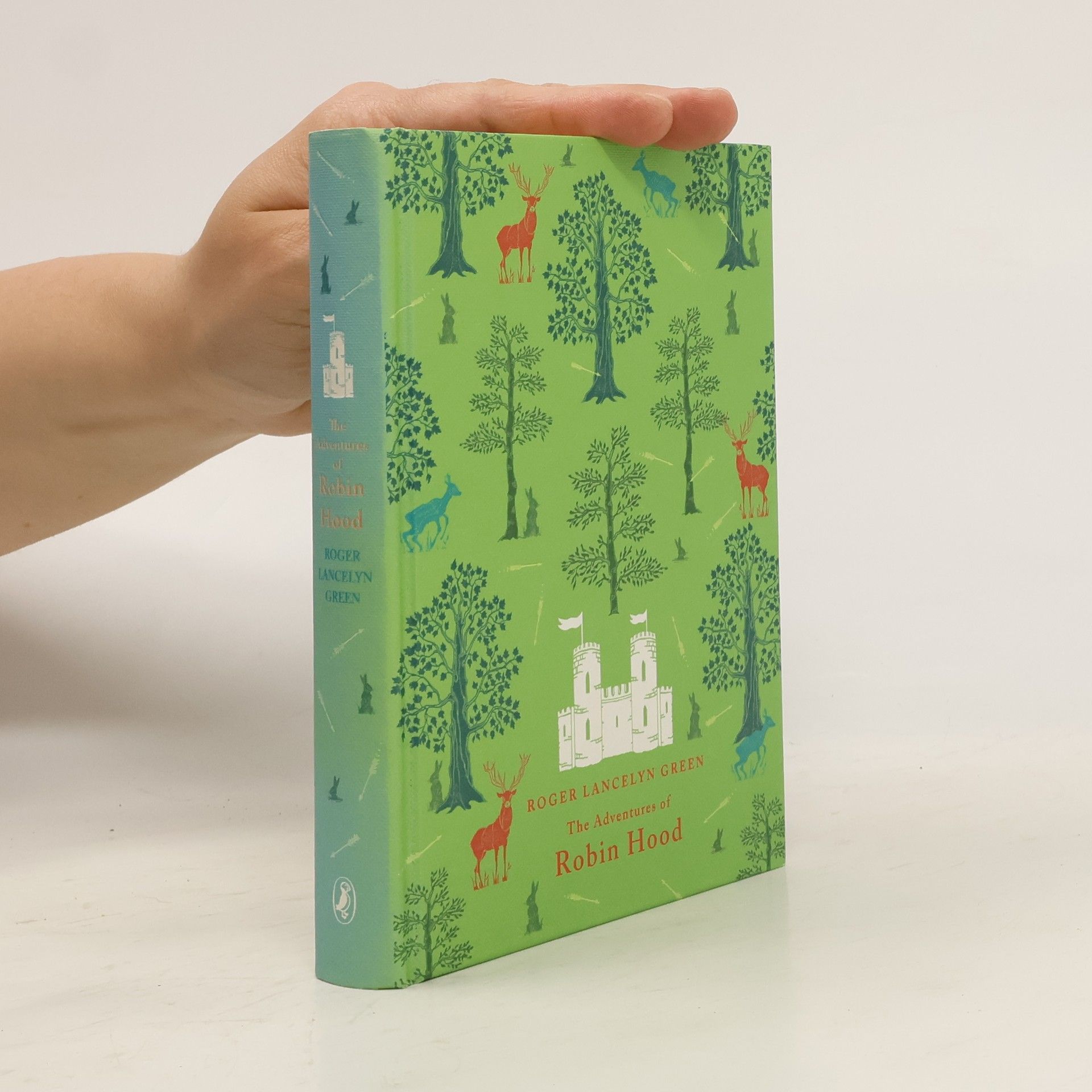 Roger Lancelyn Green The Adventures of Robin Hood