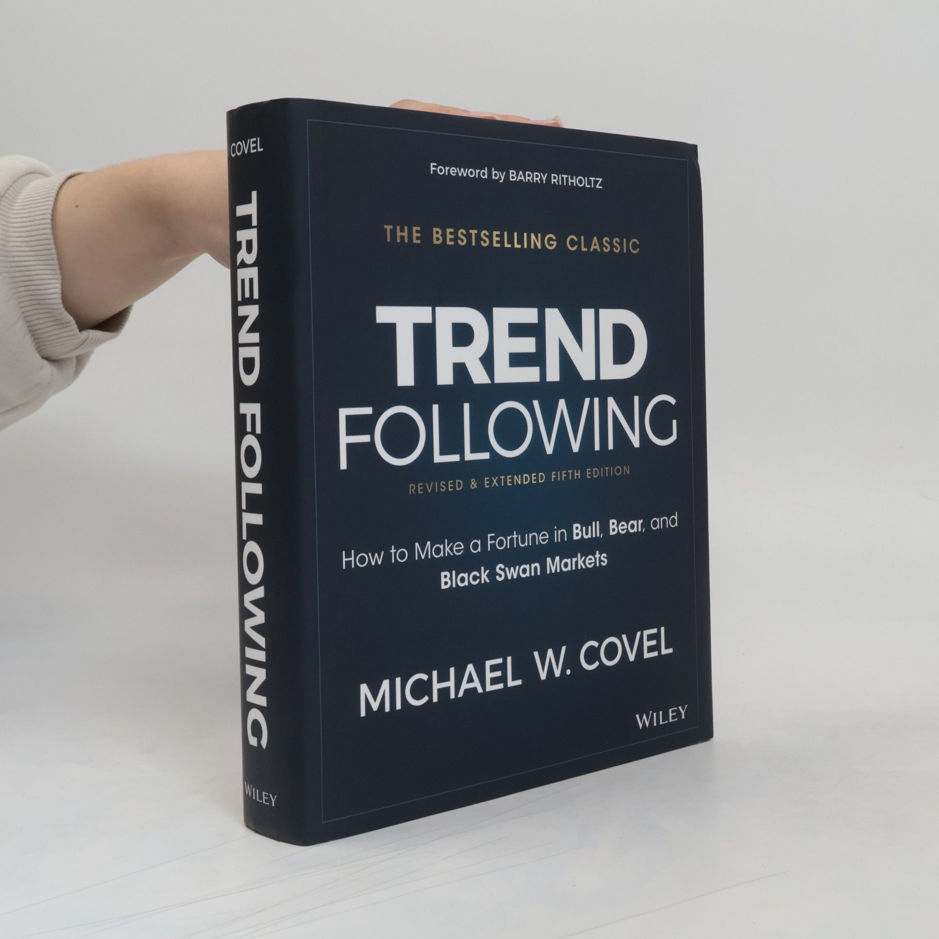 Covel Michael Trend Following