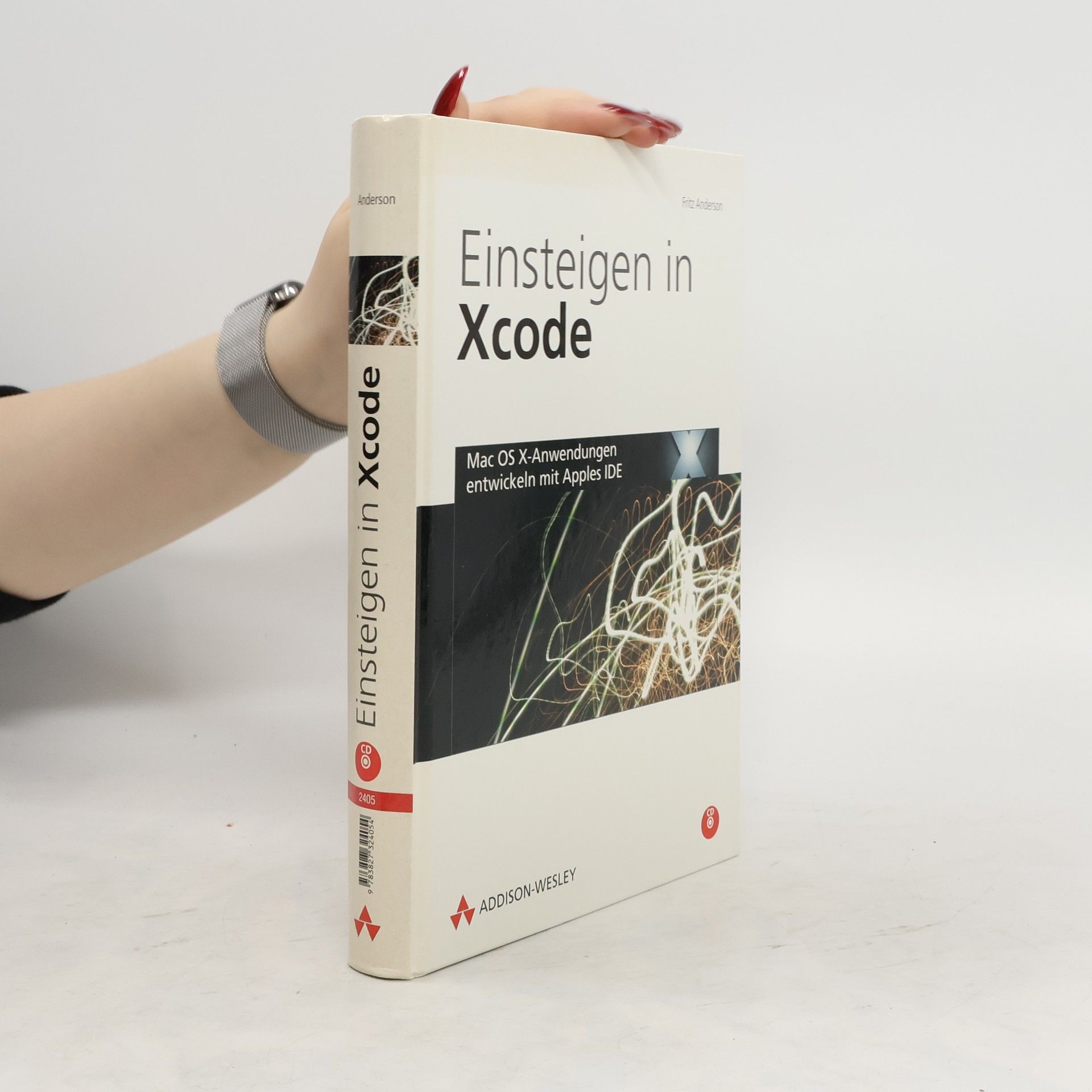 Fritz Anderson Einsteigen in Xcode