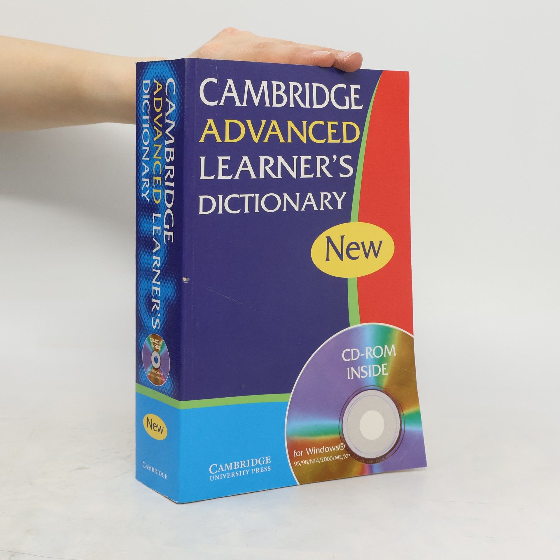 AA.VV. Cambridge Advanced Learner's Dictionary