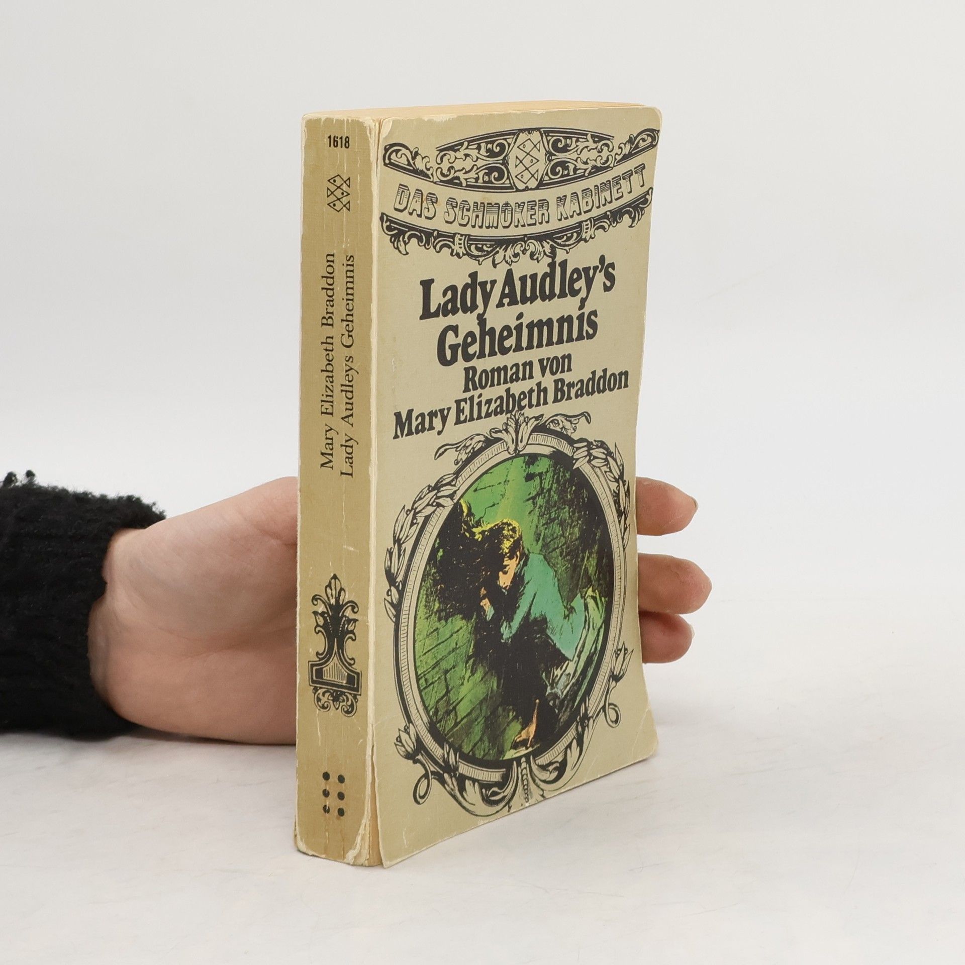 Mary Elizabeth Braddon Lady Audley's Geheimnis