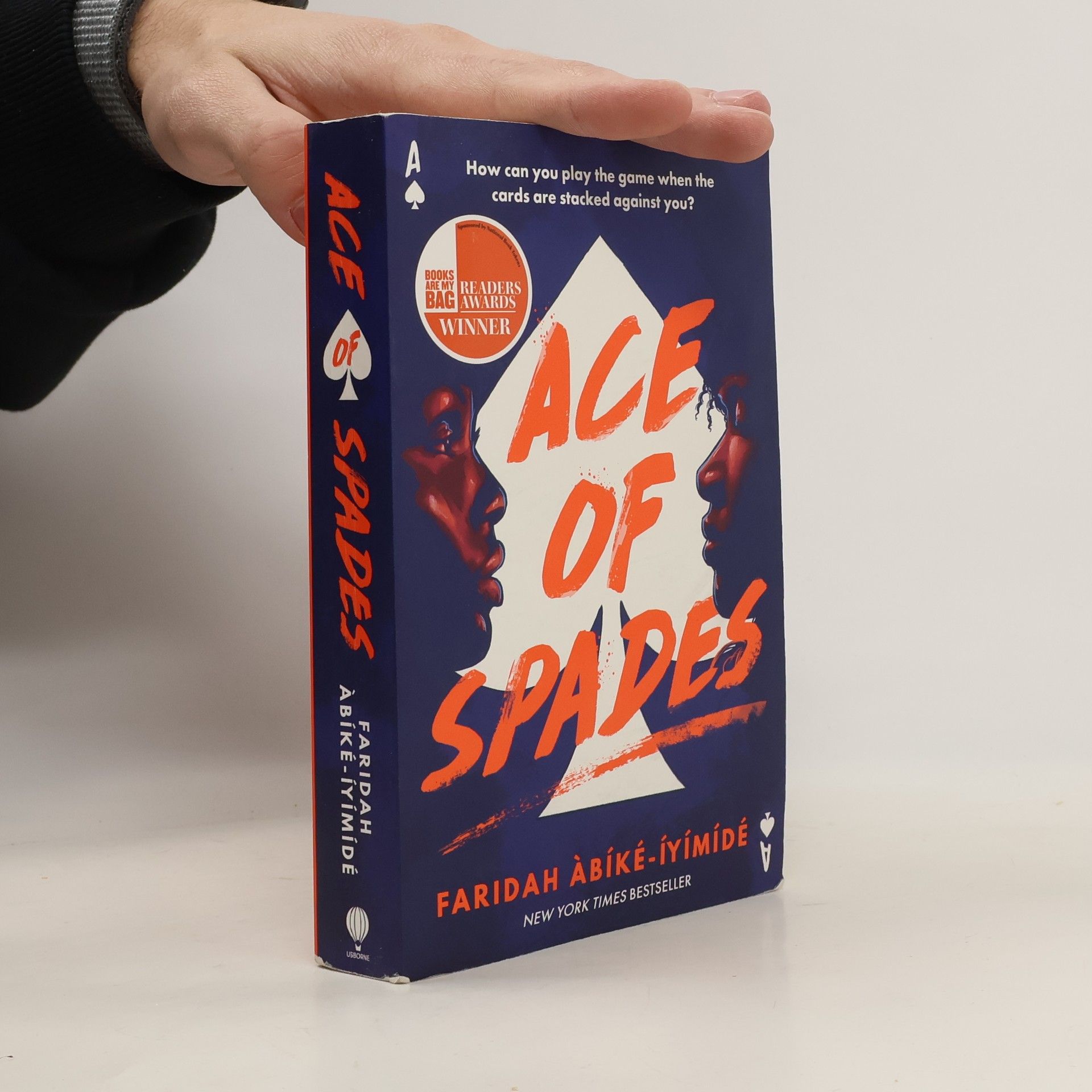 Faridah Àbíké-Íyímídé Ace of Spades