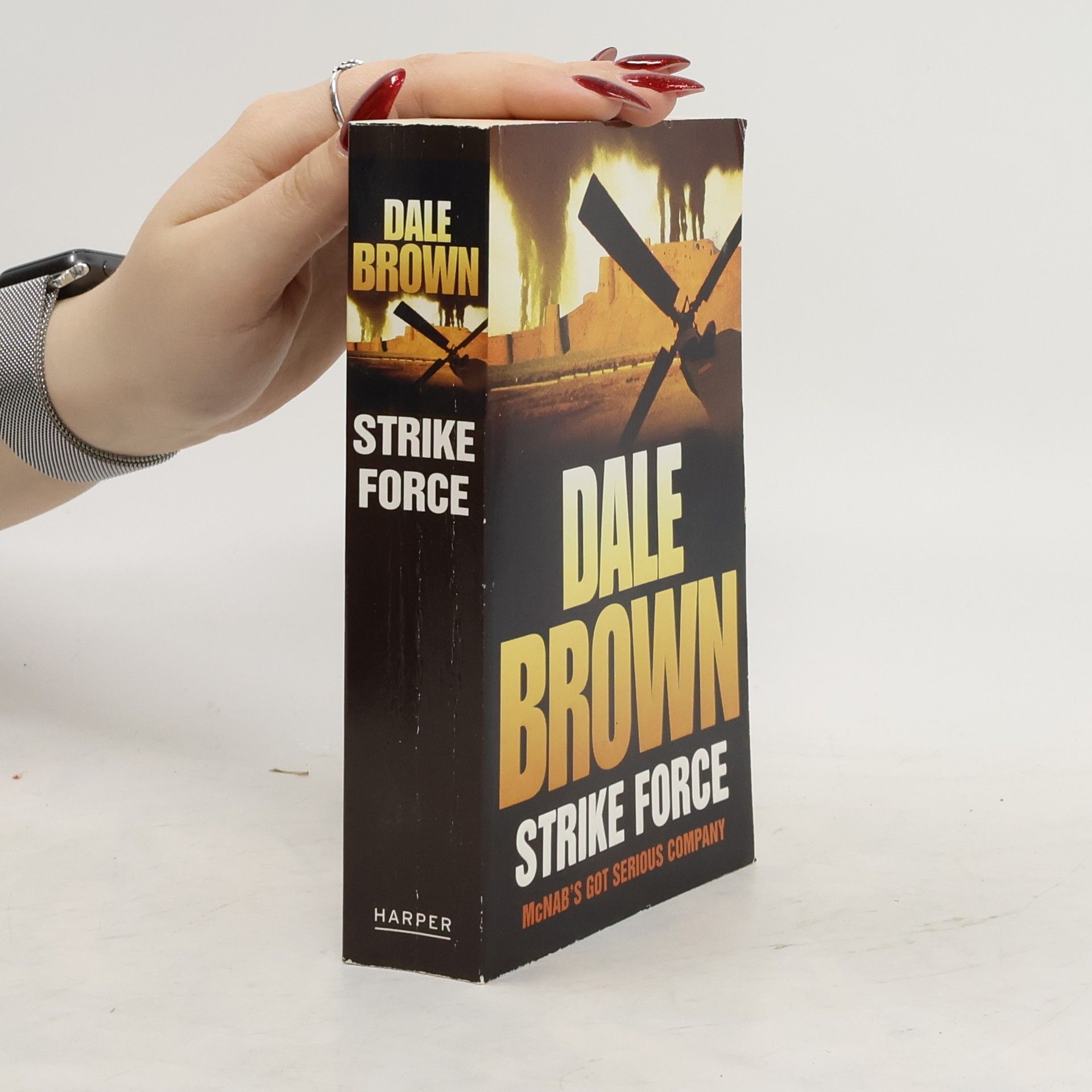 Dale Brown Strike Force