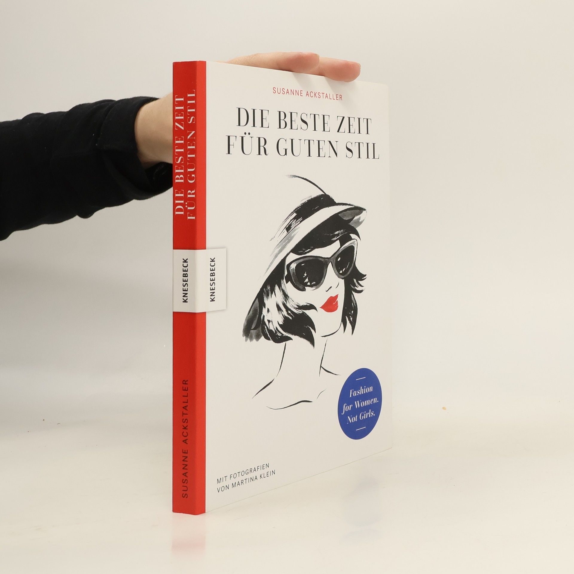 Susanne Ackstaller Die beste Zeit für guten Stil