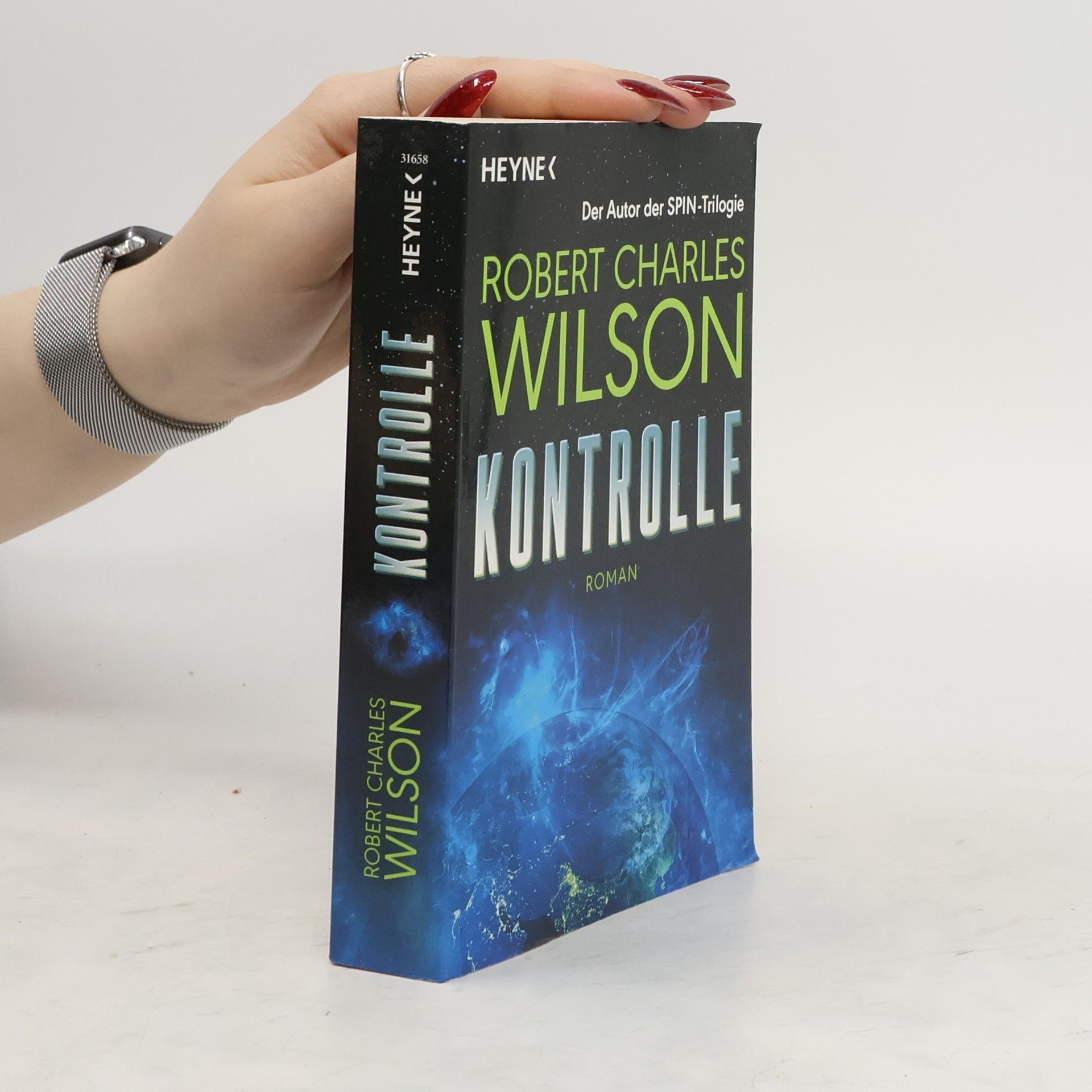 Robert Charles Wilson Kontrolle