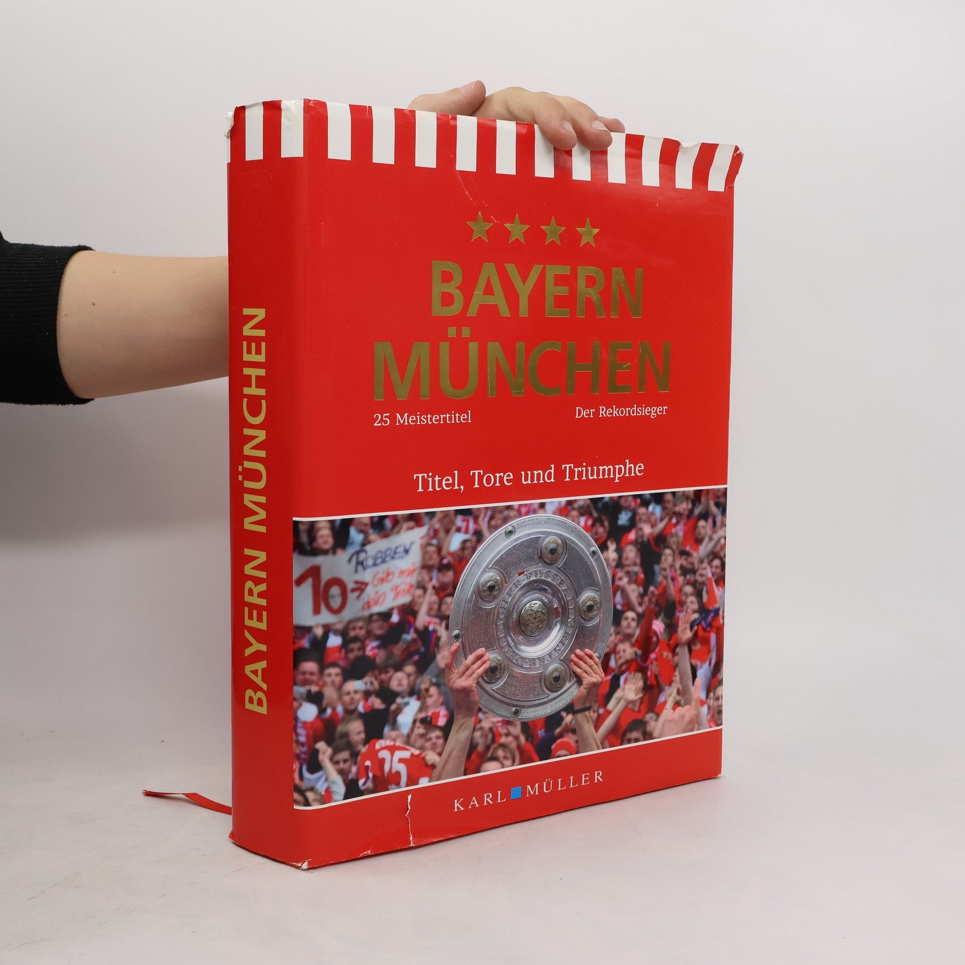 Collectif d'auteurs Bayern München