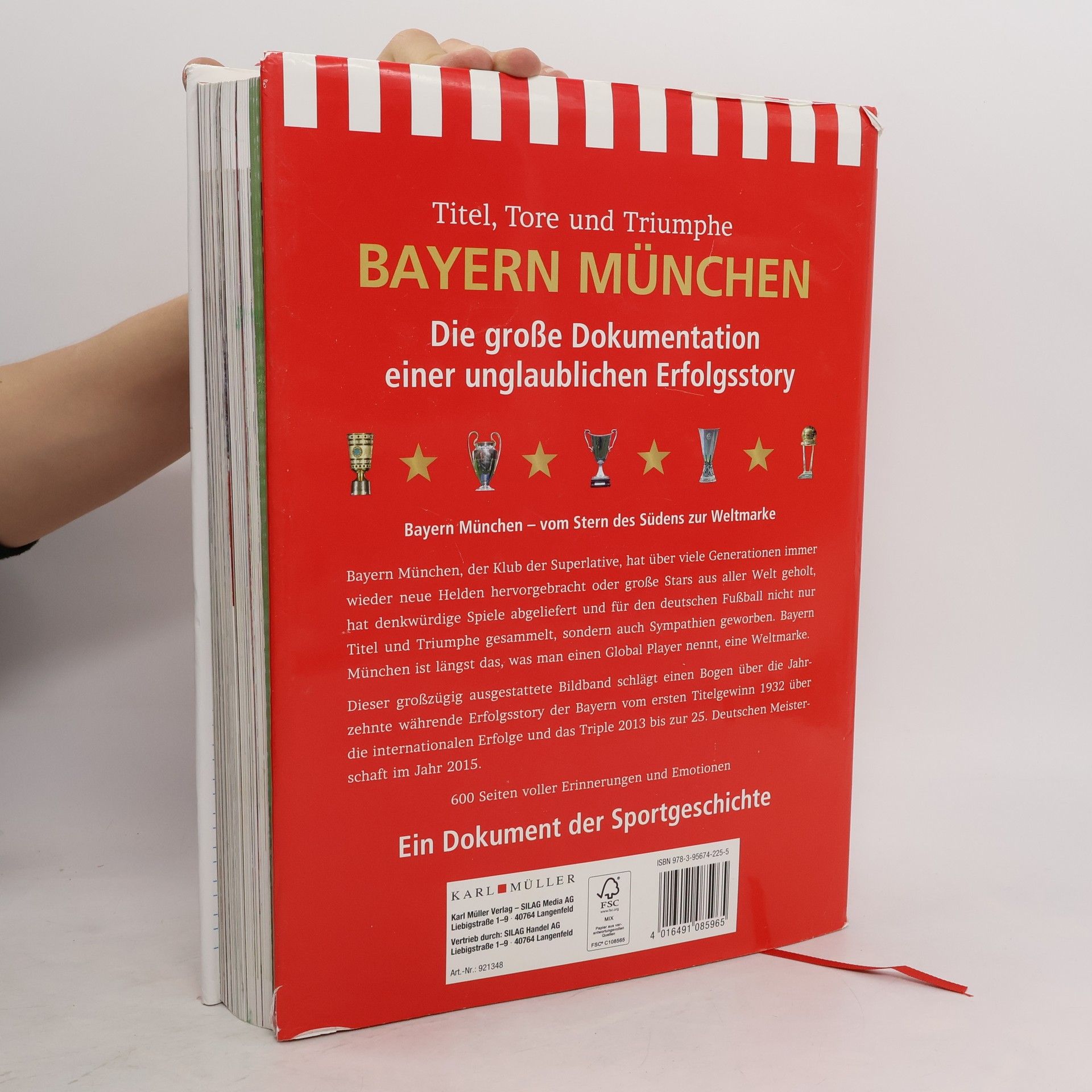 Autorenkollektiv Bayern München