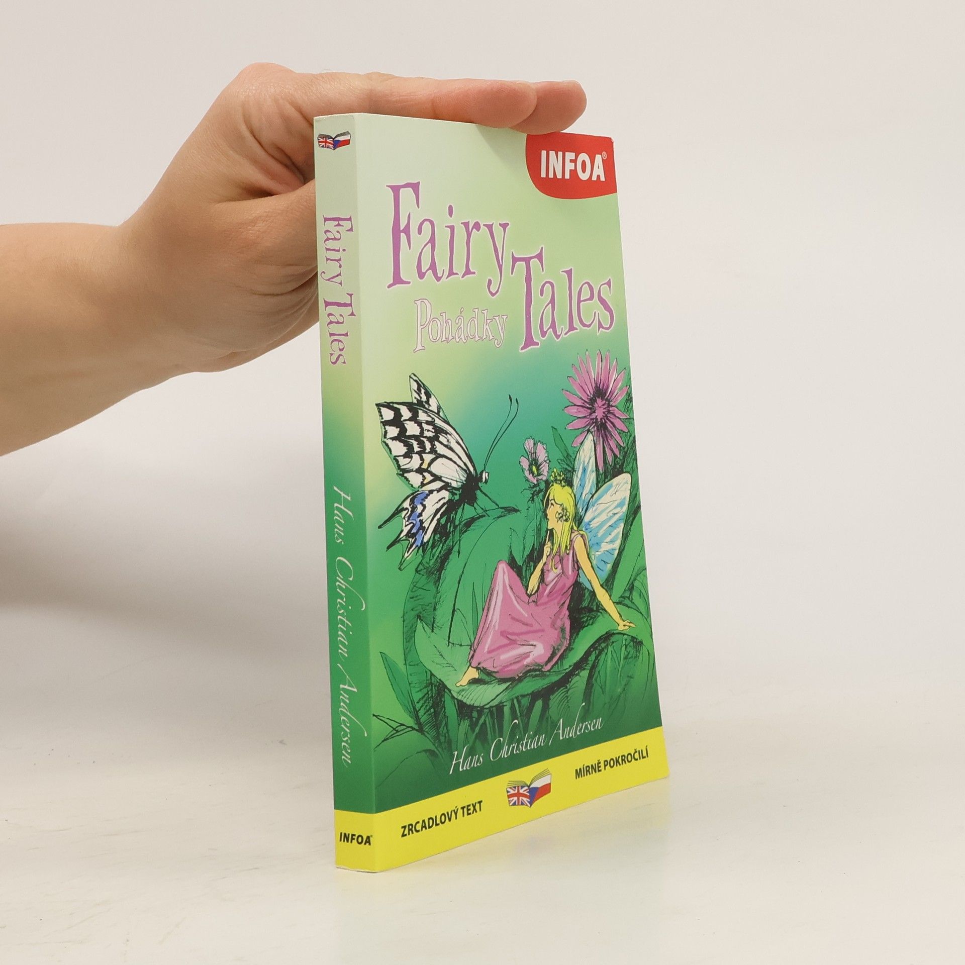 Ashley Davies Fairy tales. Pohádky