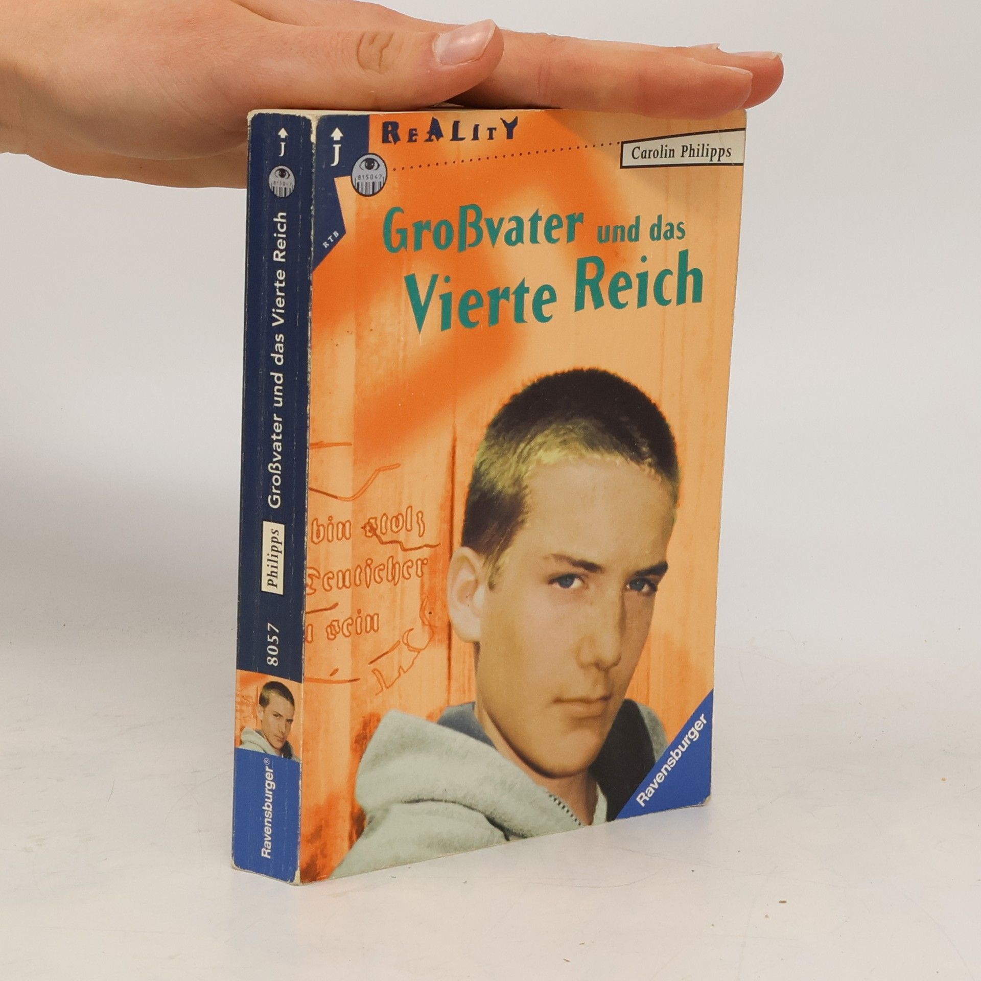 Carolin Philipps Großvater und das vierte Reich
