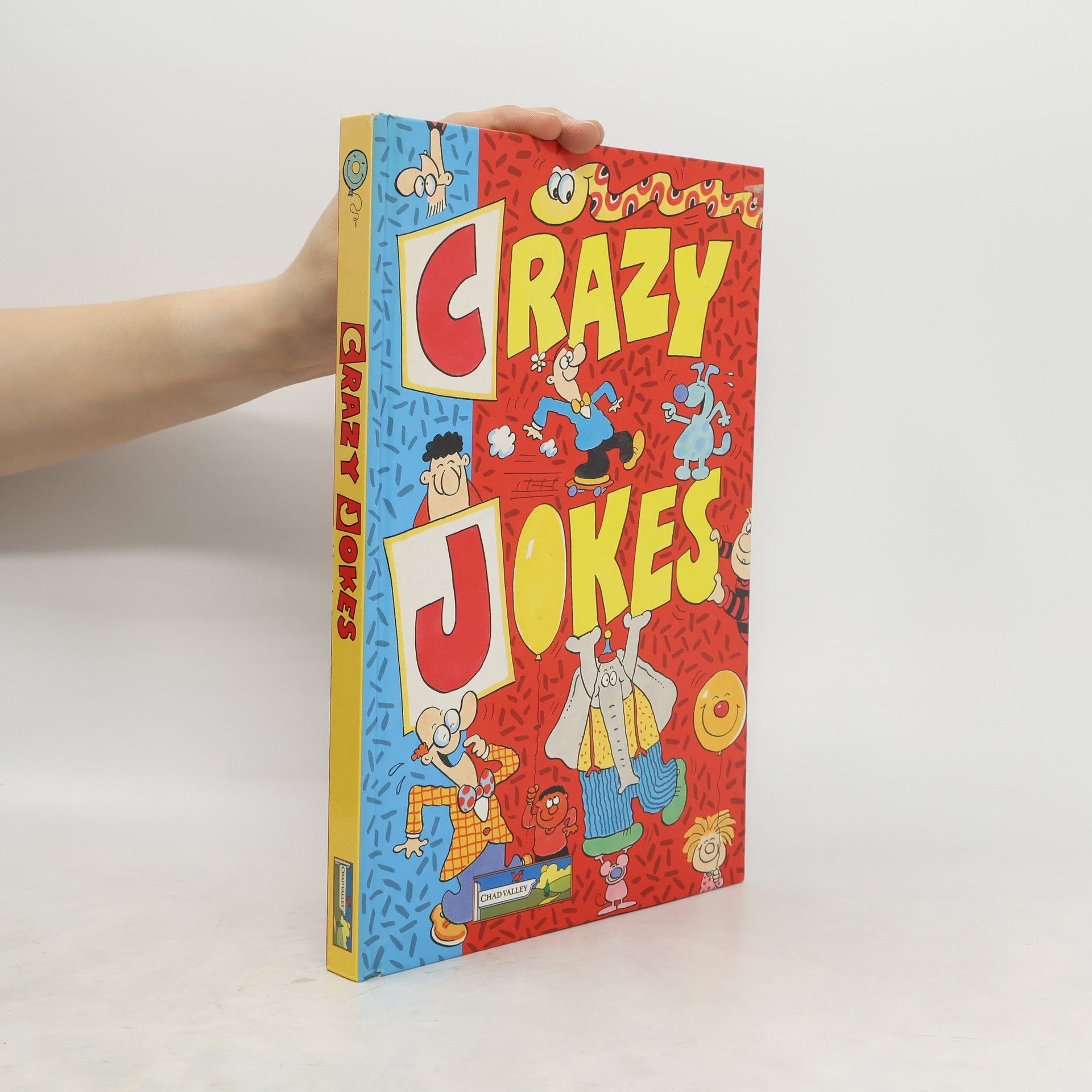 kolektiv Crazy Jokes