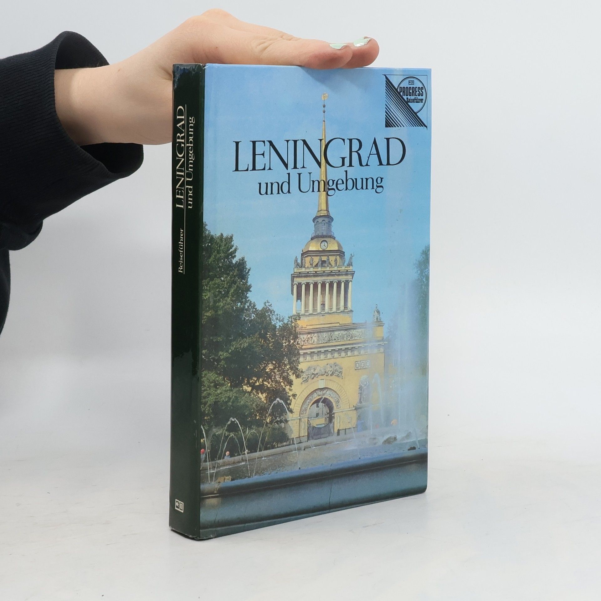 Collectif d'auteurs Leningrad und Umgebung