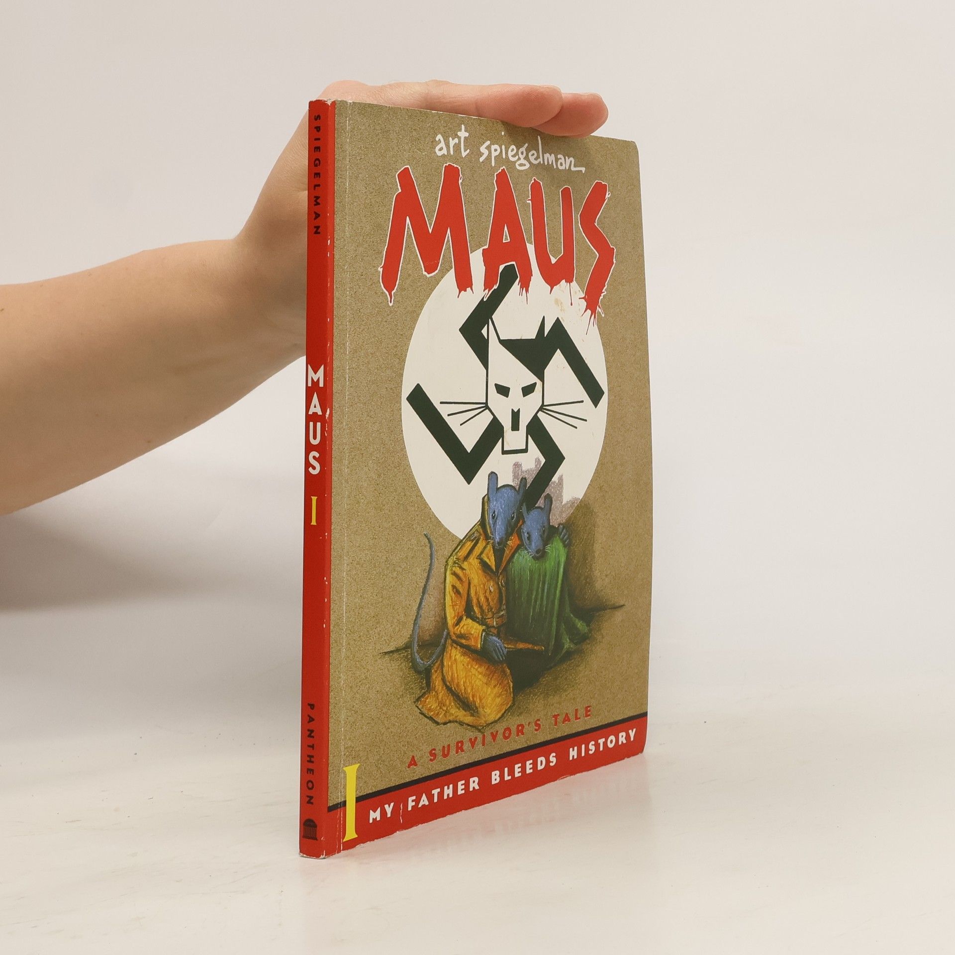 Art Spiegelman Maus 1