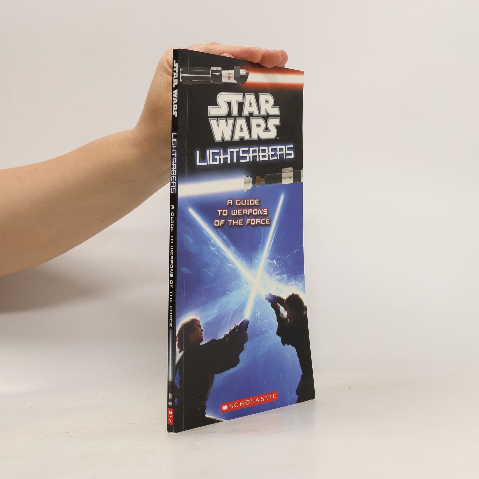Pablo Hidalgo Star Wars Lightsabers