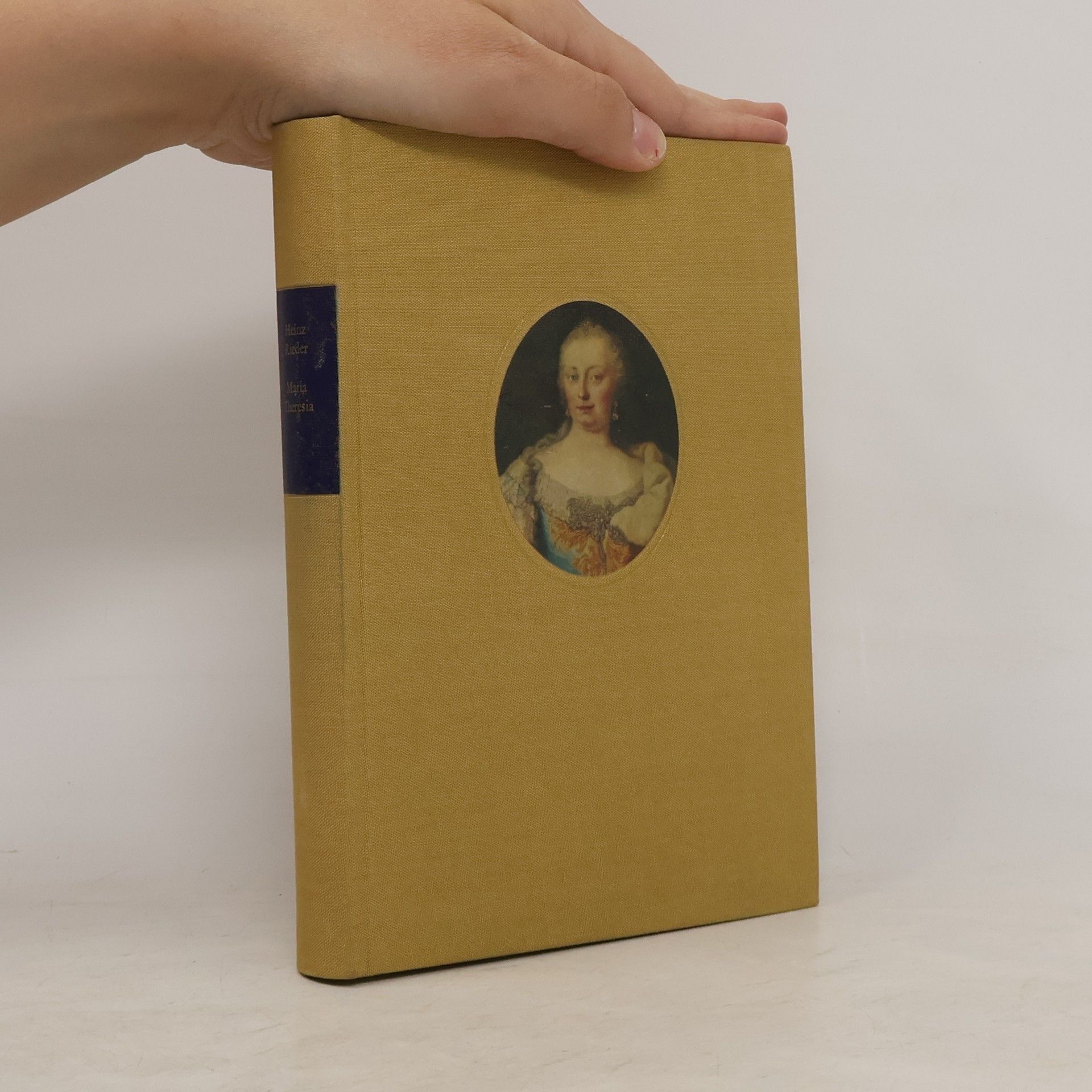Heinz Reider Maria Theresia