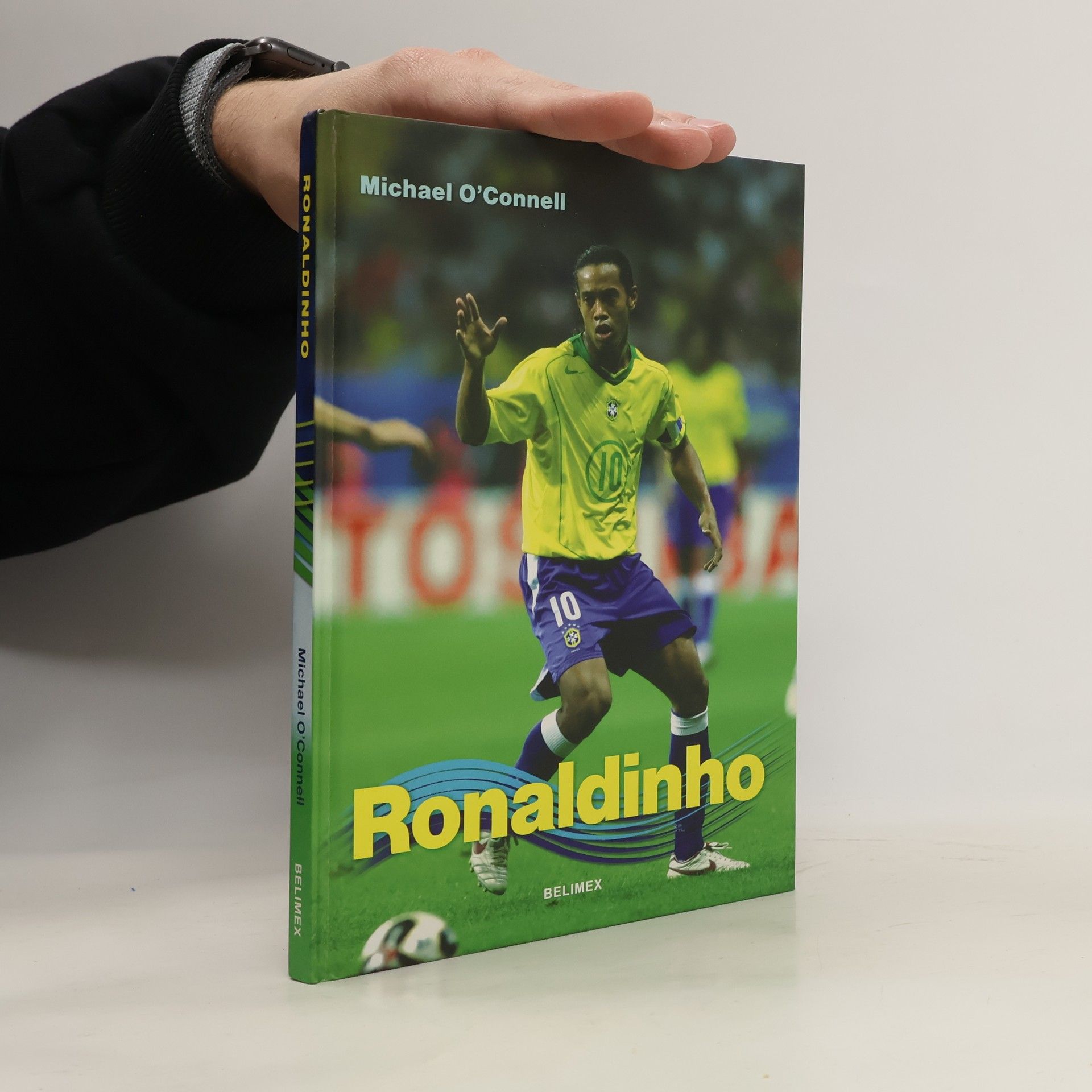 Michael O. Connell Ronaldinho