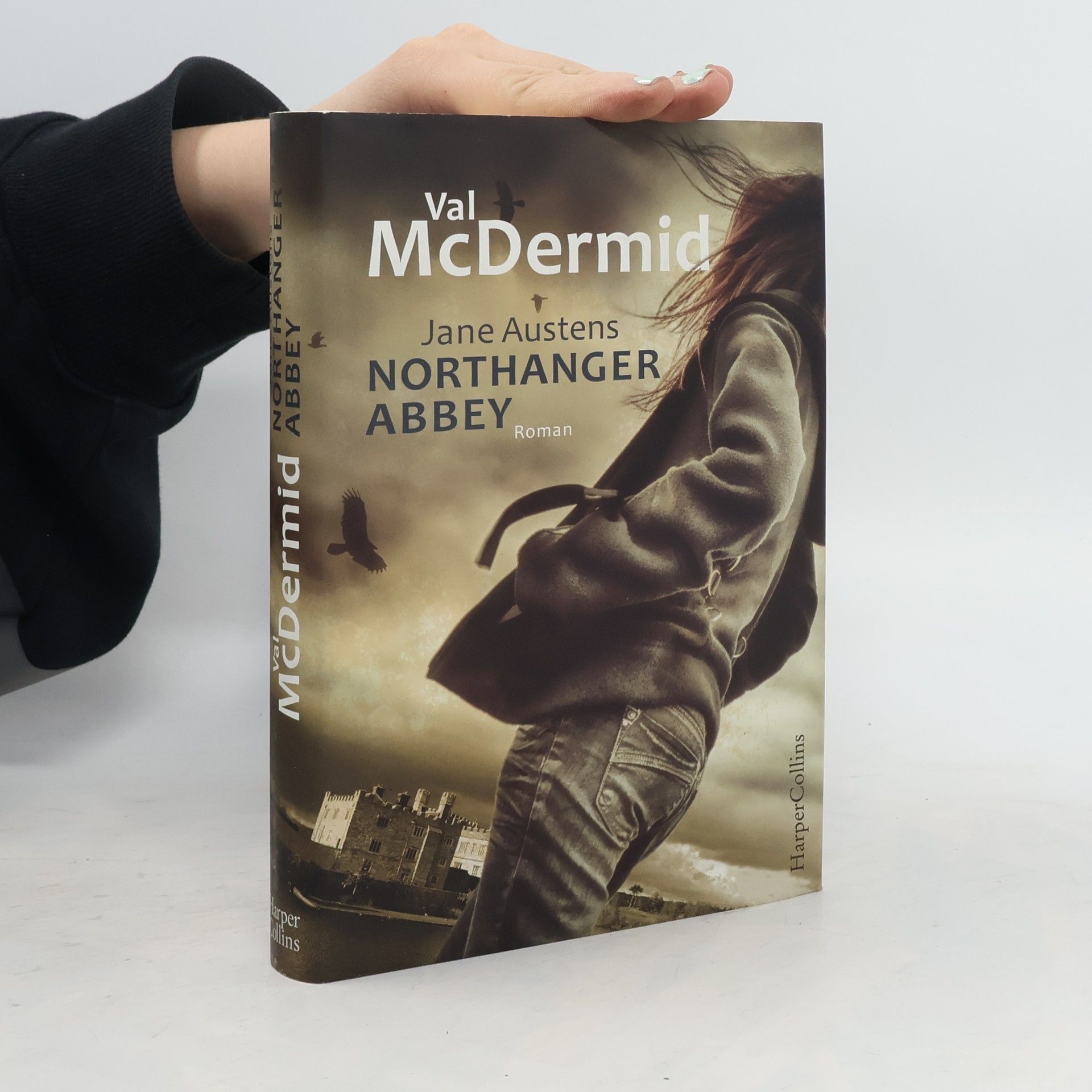 Val McDermid Jane Austens Northanger Abbey
