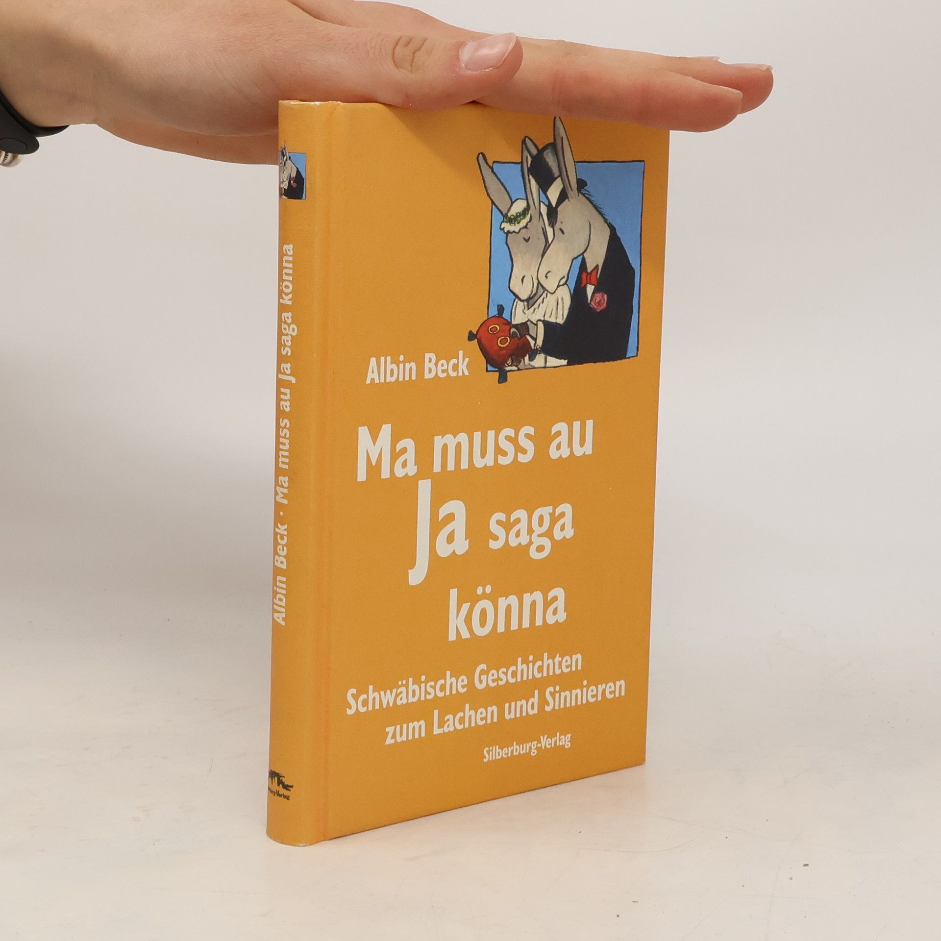 Wolfgang Zankl Ma muss au Ja saga könna