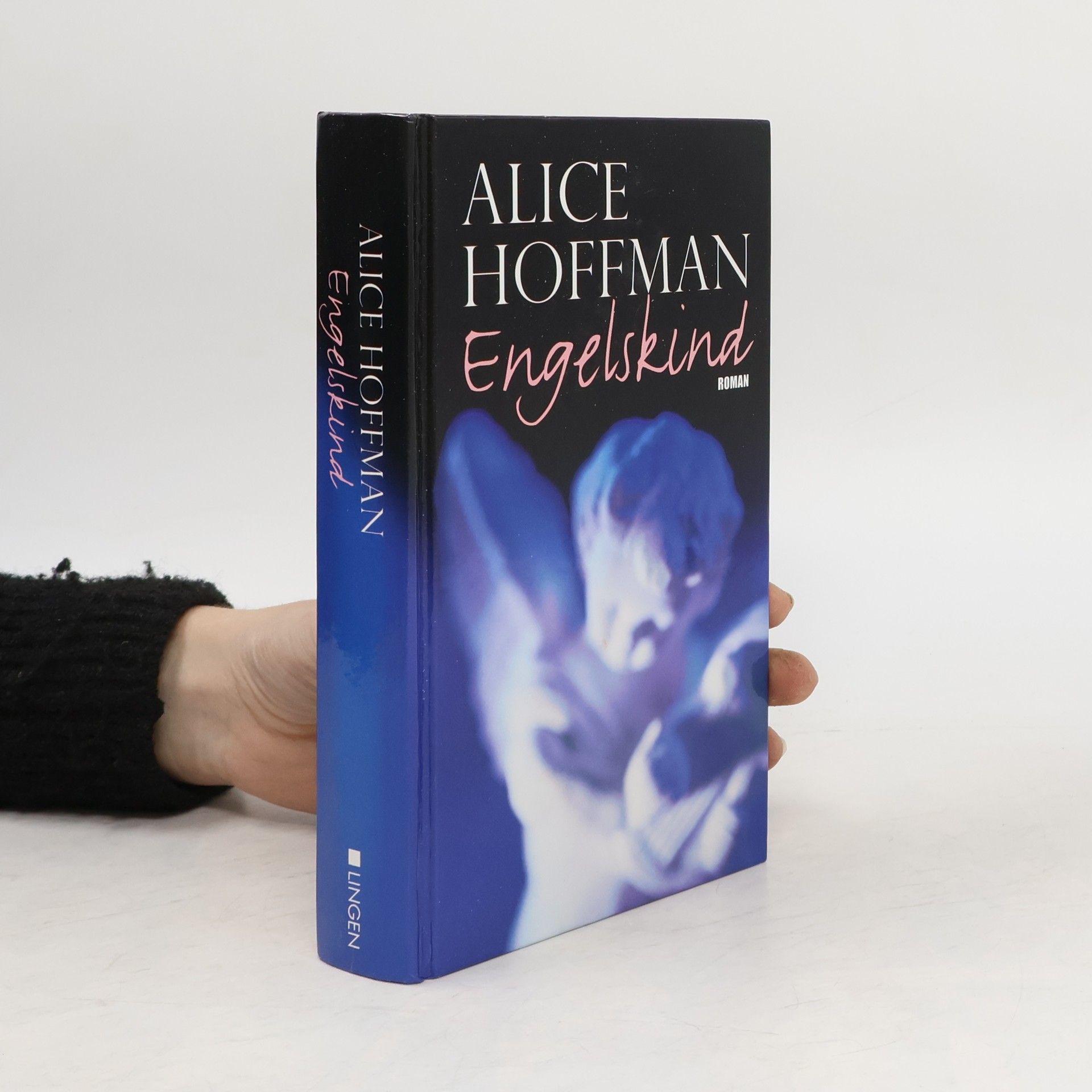 Alice Hoffmann Engelskind