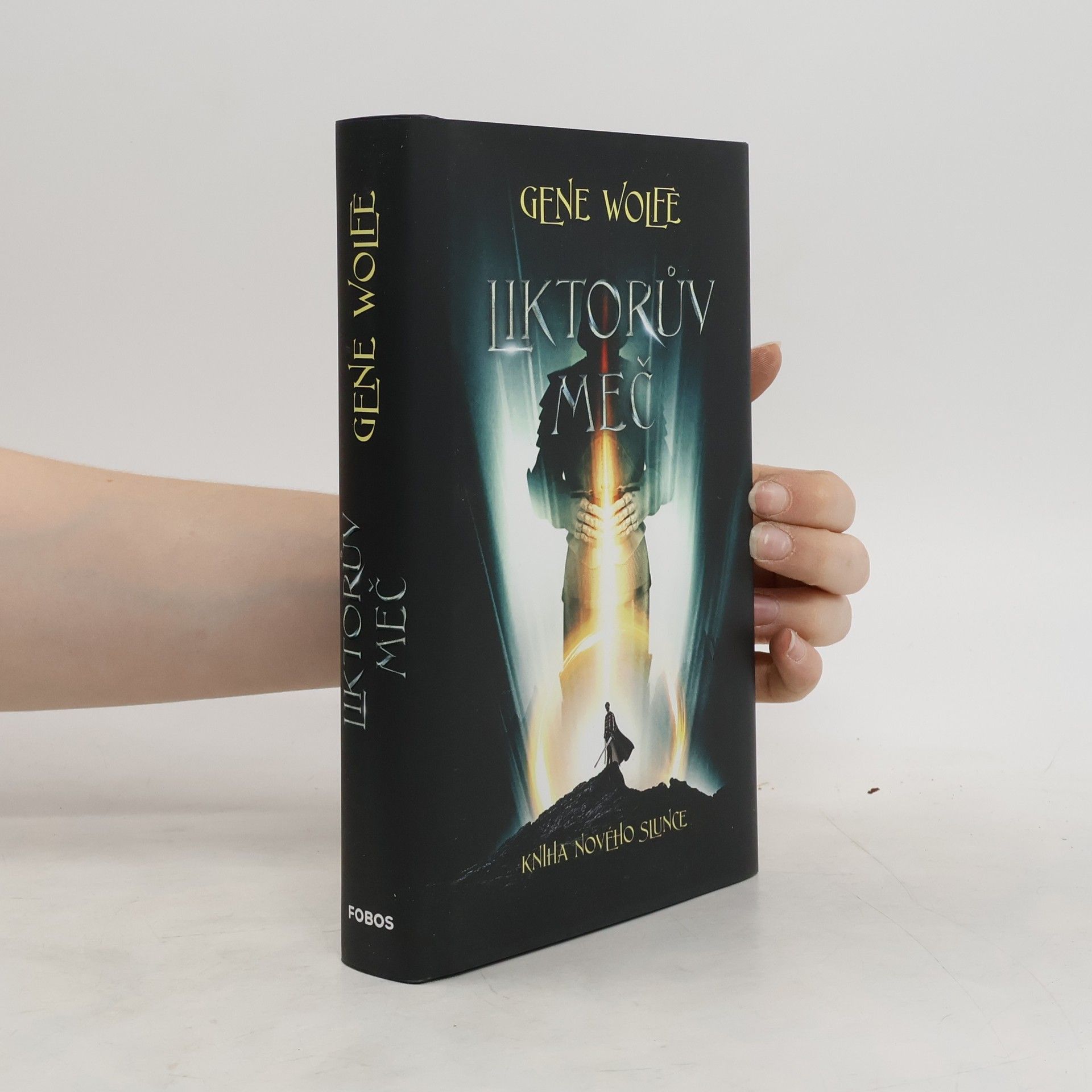 Gene Wolfe Liktorův meč