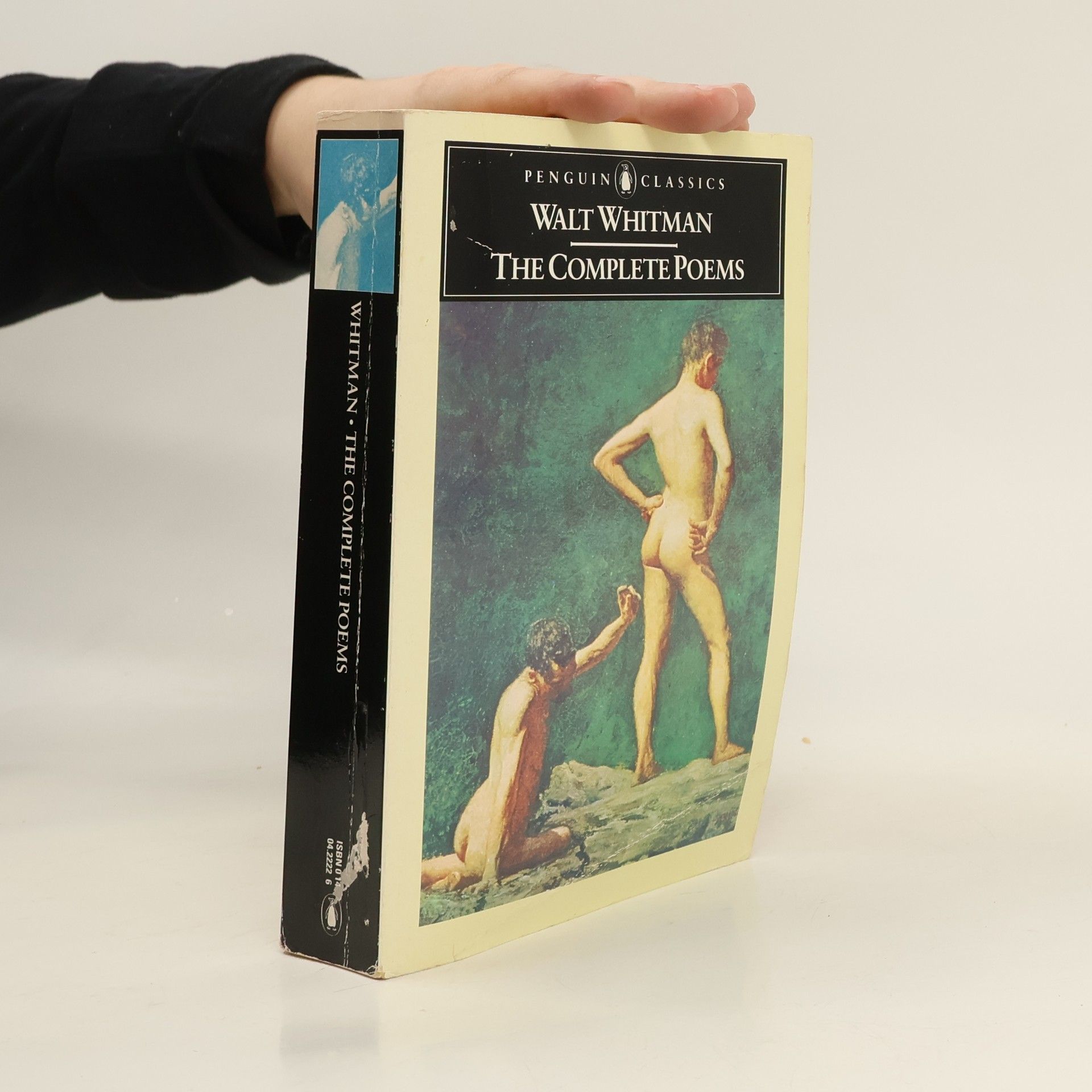 Walt Whitman The complete poems