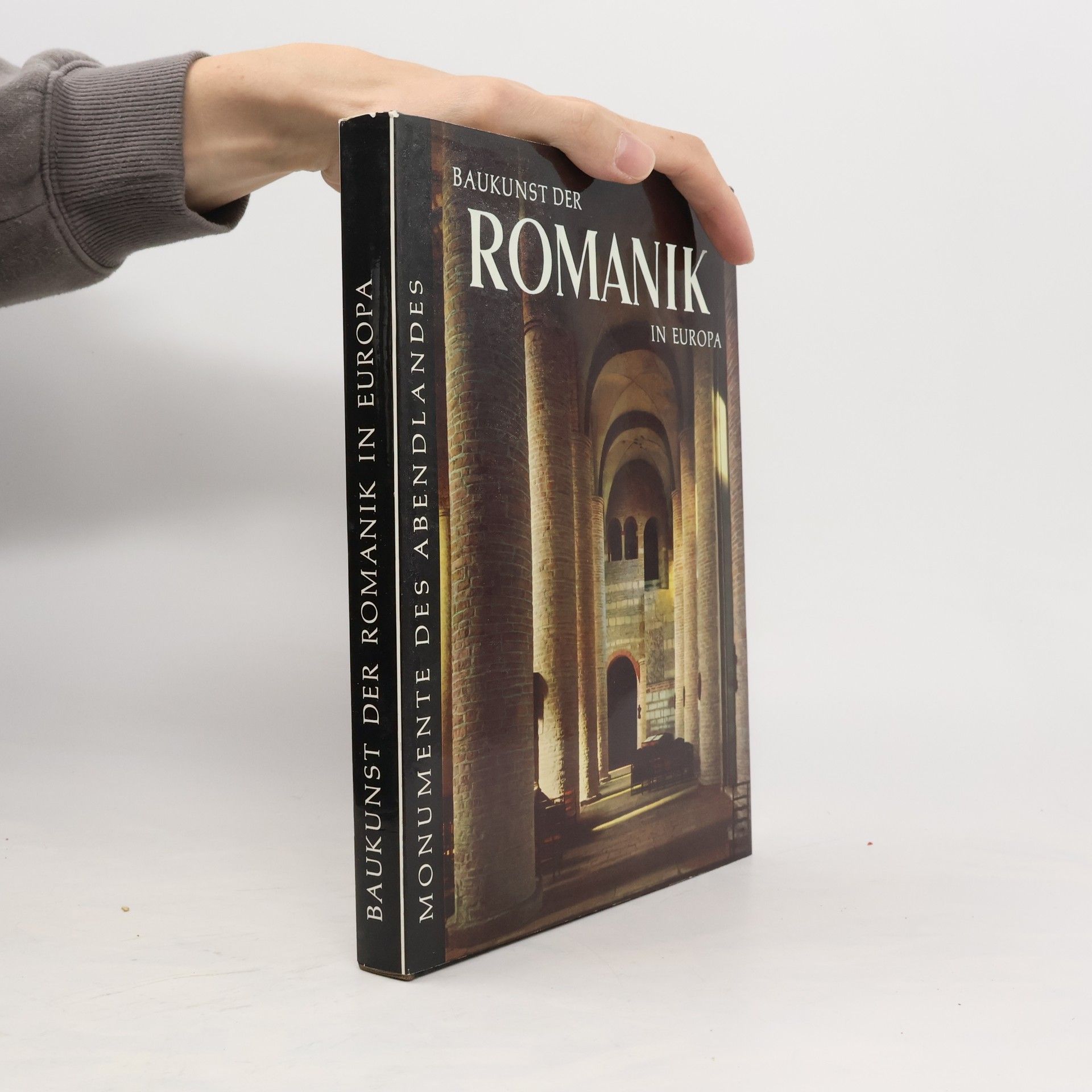 Collectif d'auteurs Baukunst der Romantik in Europa