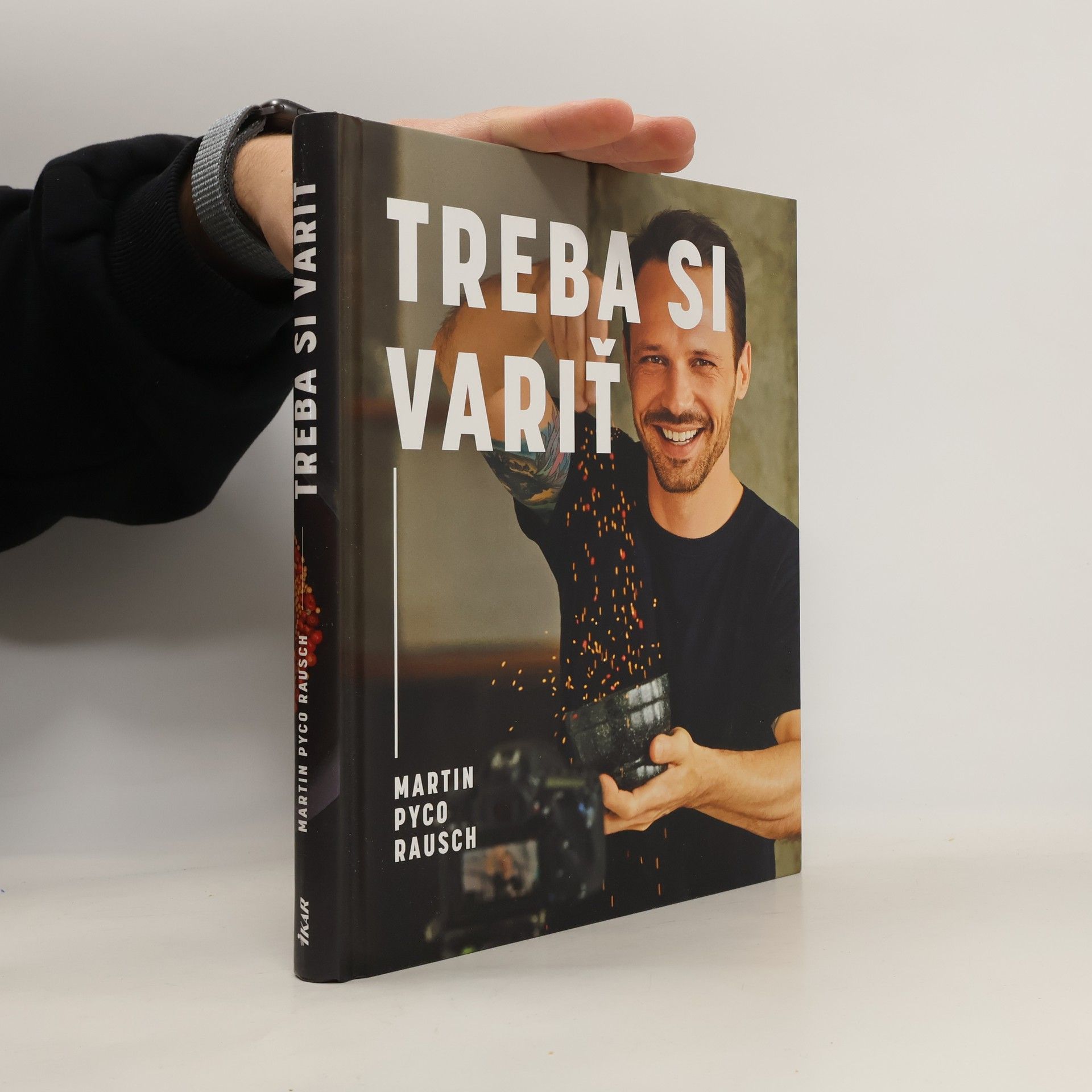 Martin Pyco Rausch Treba si variť
