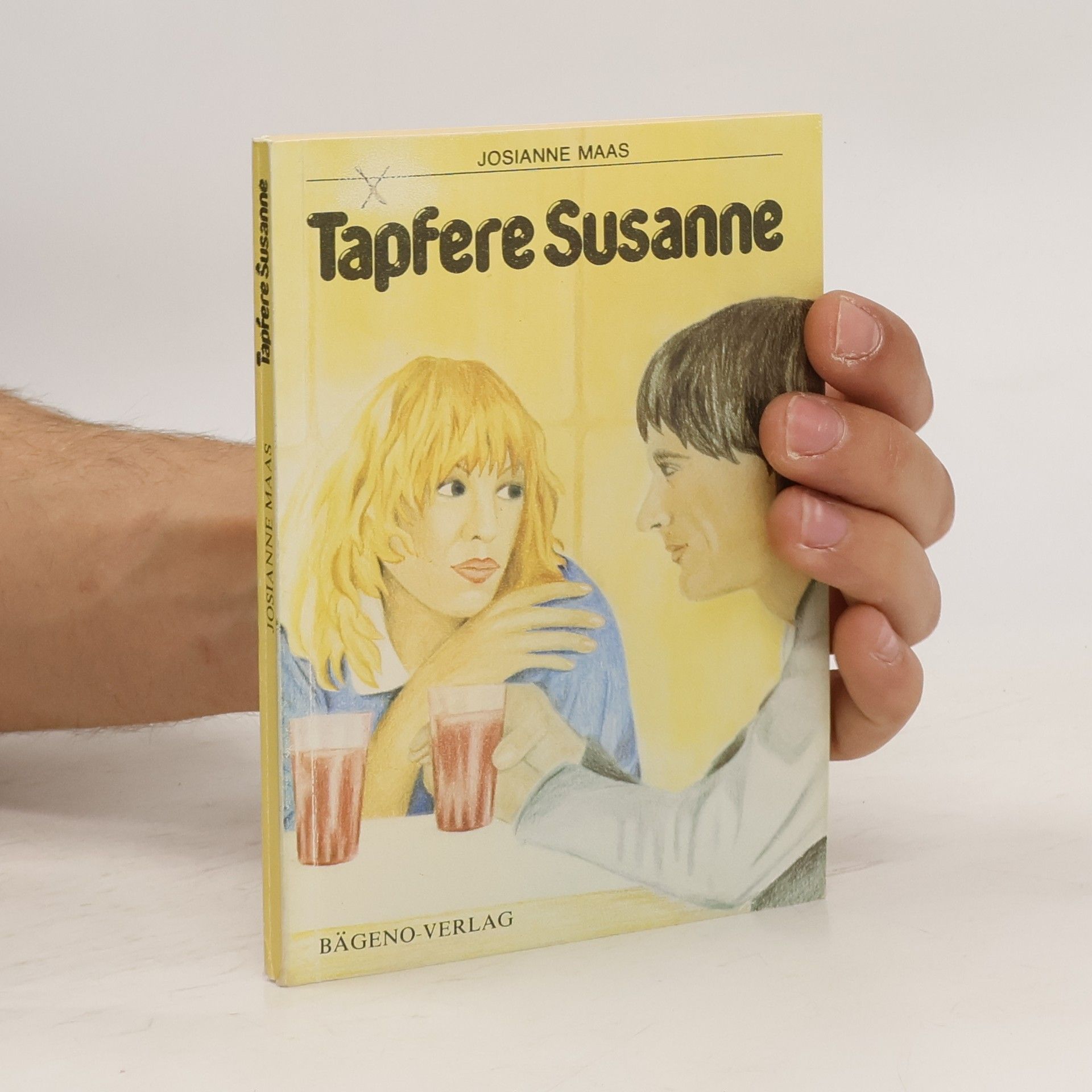 Josianne Maas Tapfere Susanne