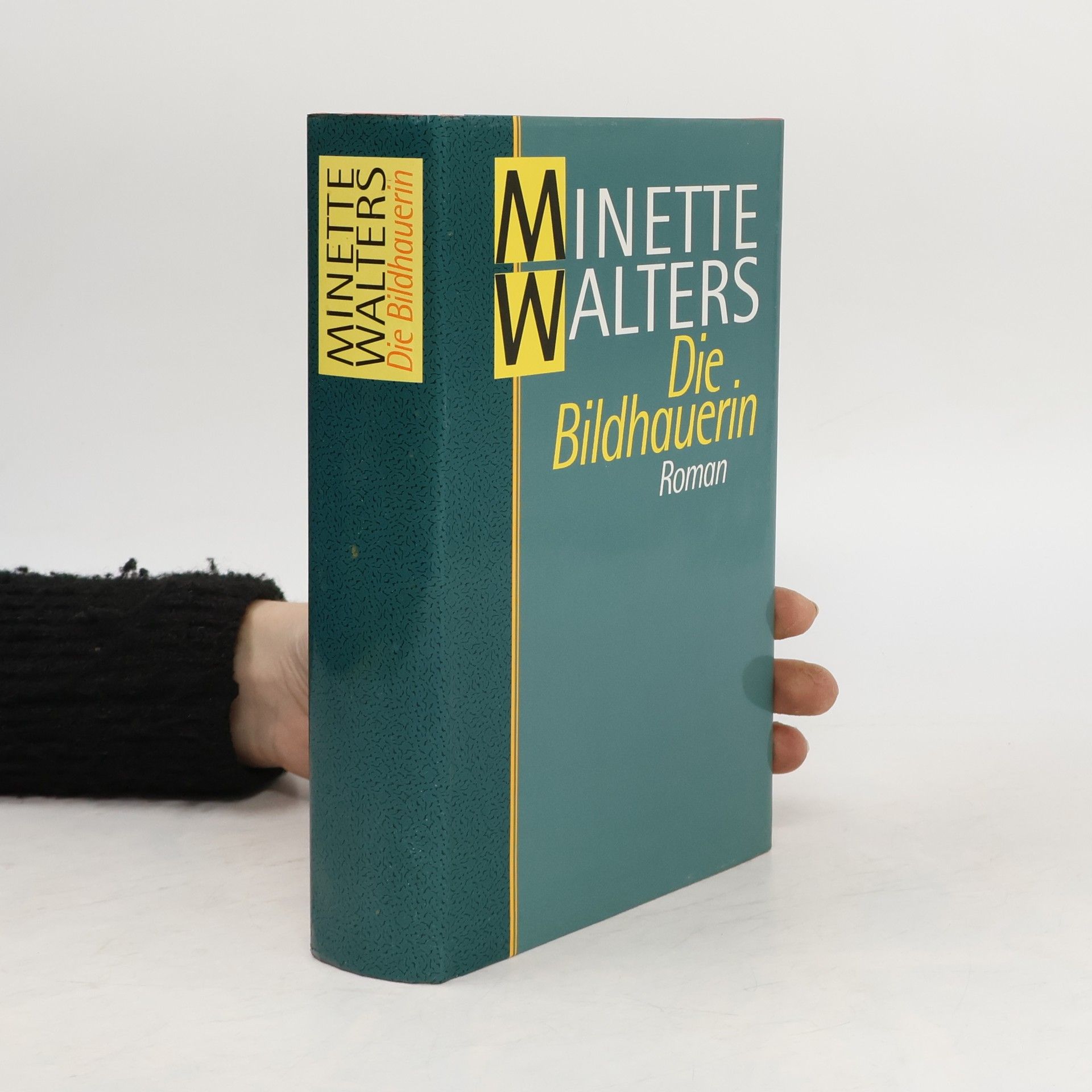 Minette Walter Die Bildhauerin