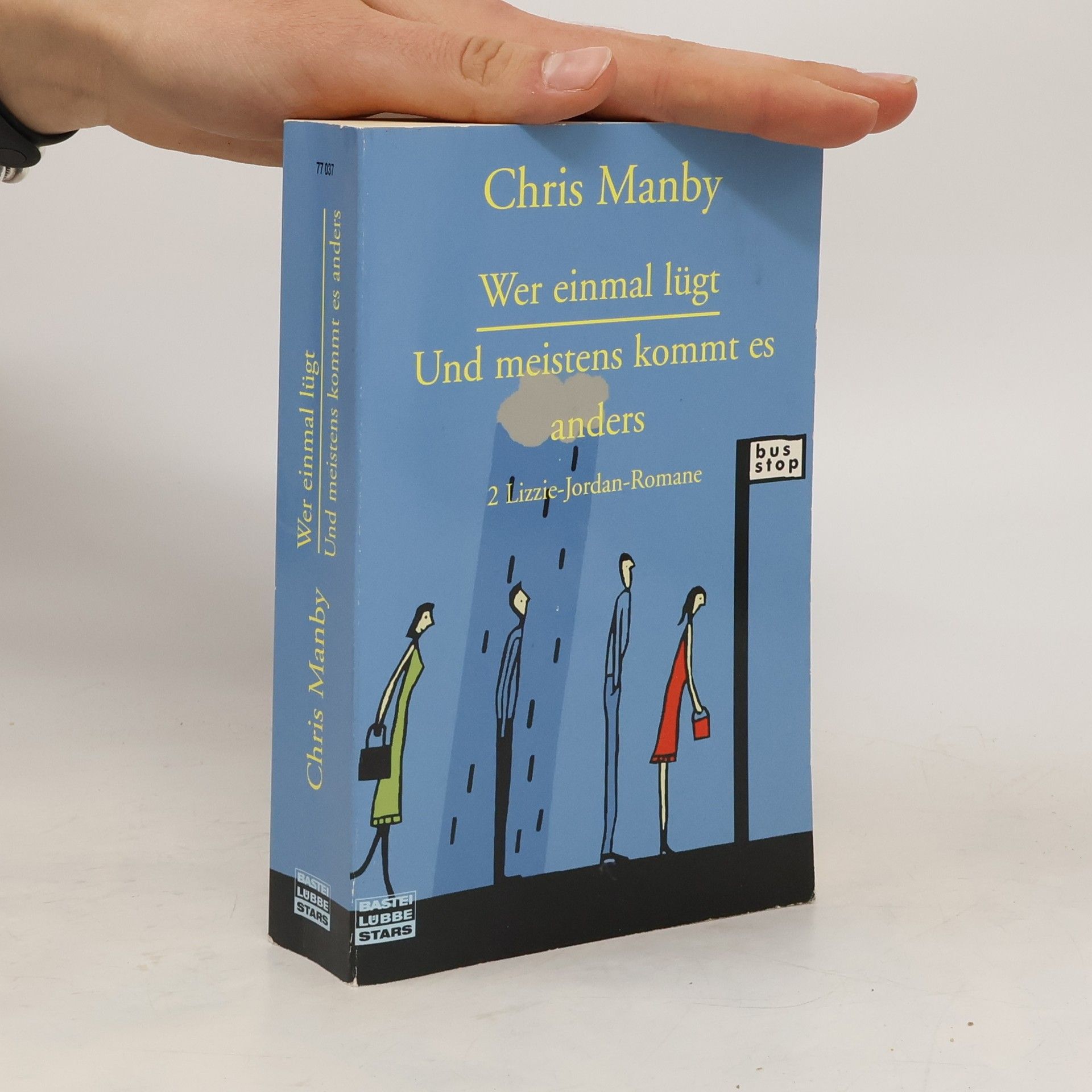 Chrissie Manby Wer einmal lügt