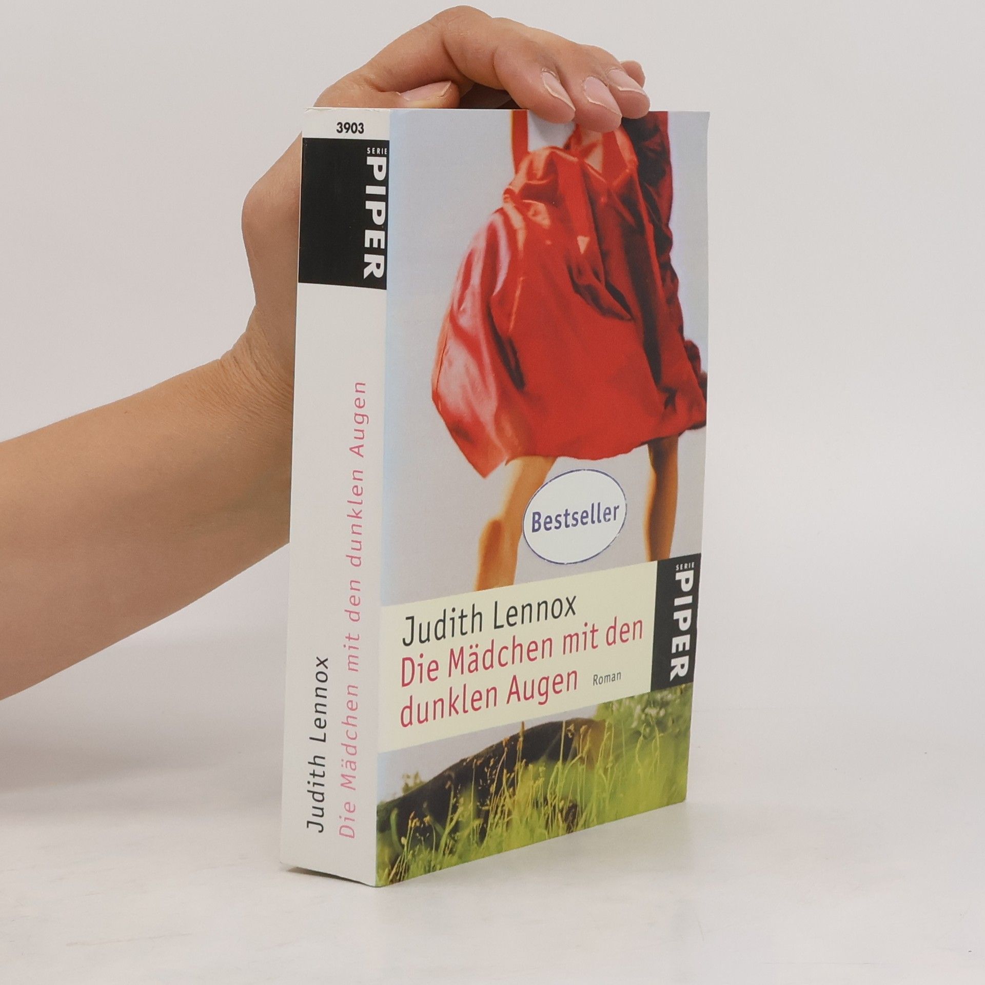 Judith Lennox Die Mädchen mit den dunklen Augen