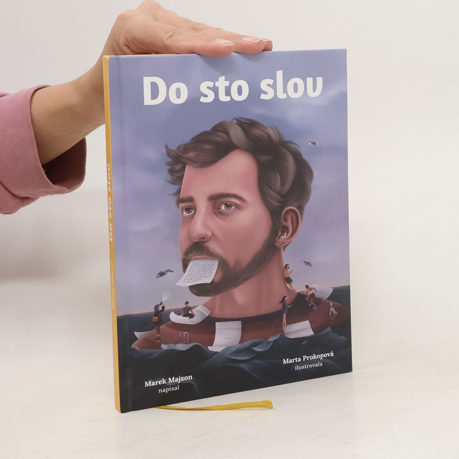 Marta Prokopová Do sto slov