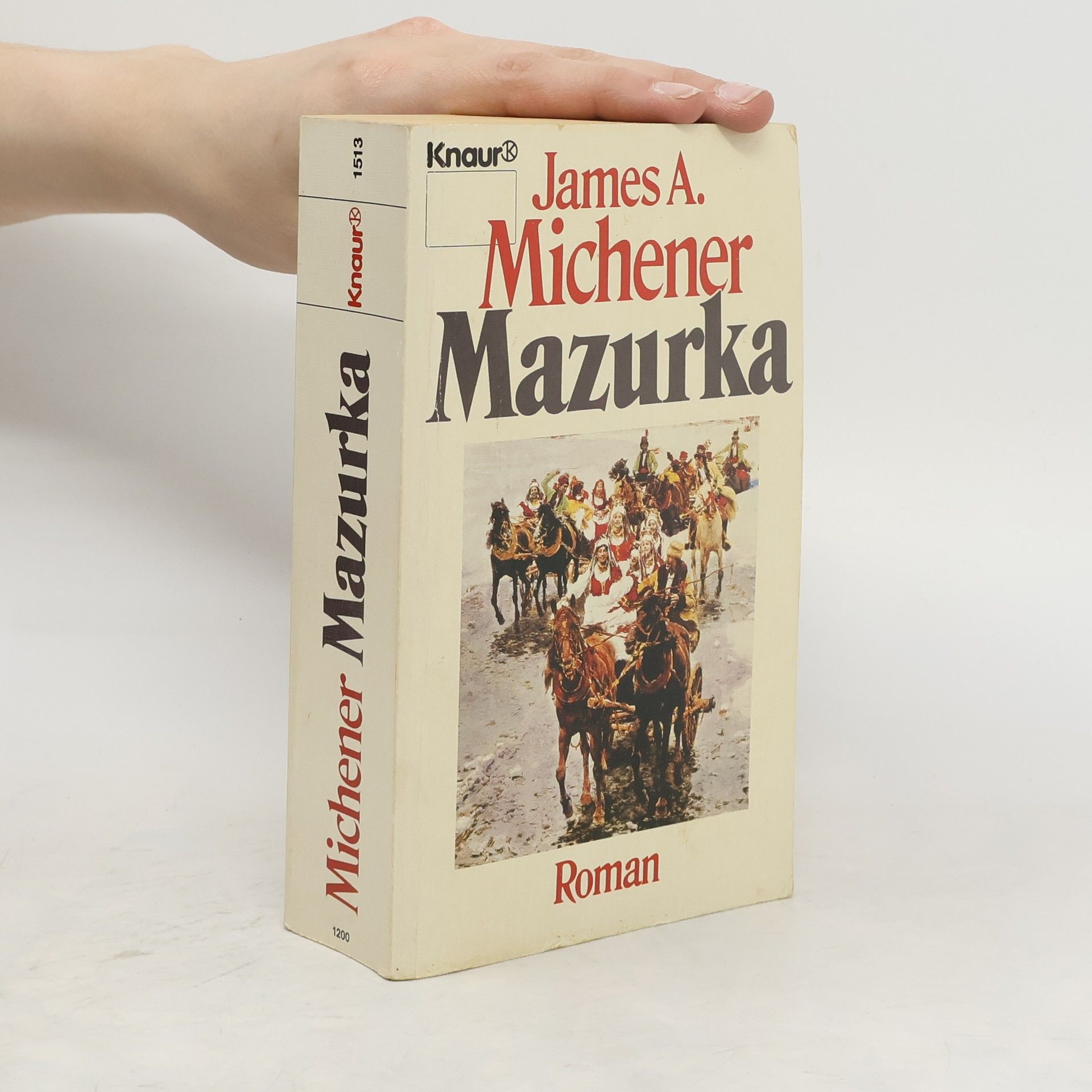 James A. Michener Mazurka