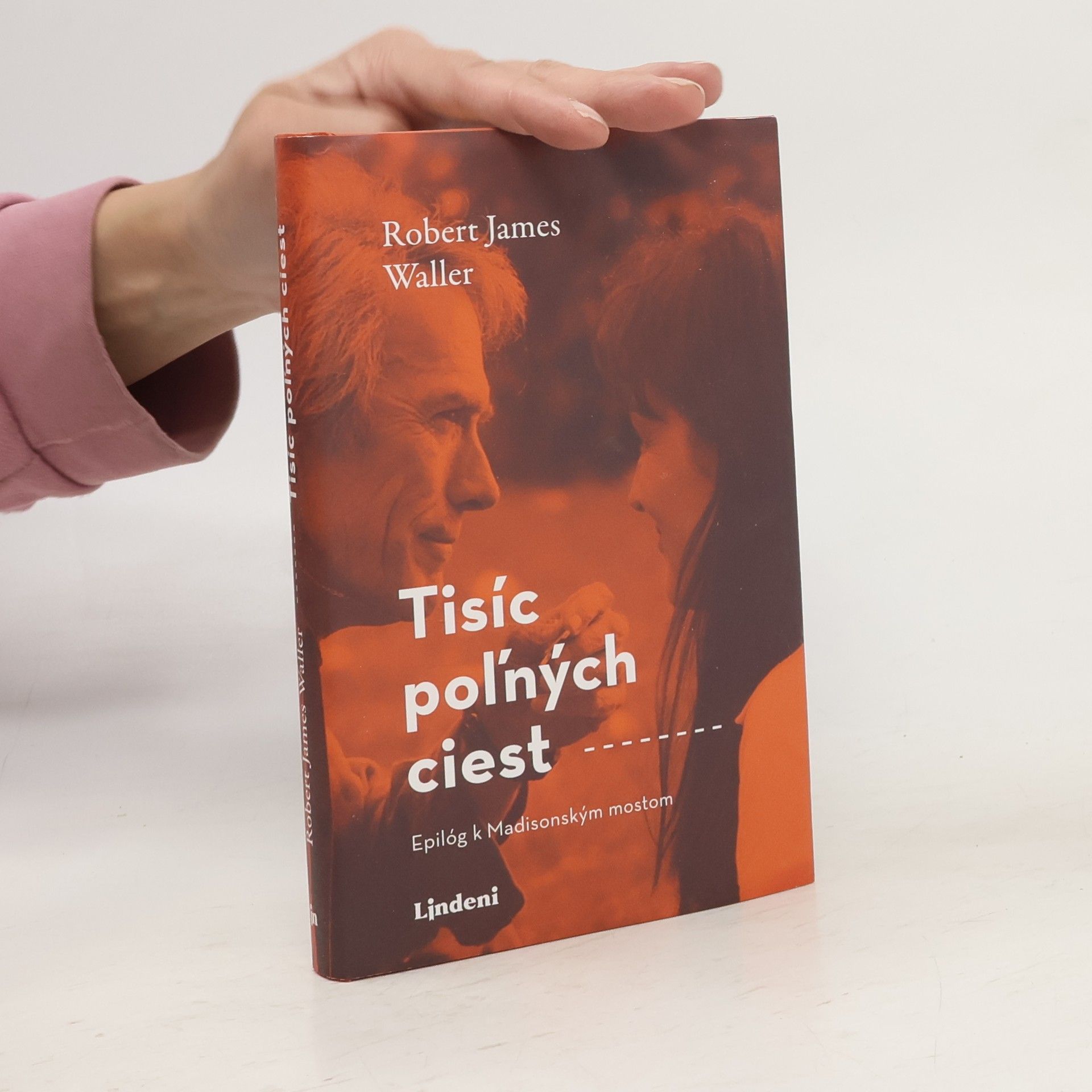 Robert James Waller Tisíc poľných ciest