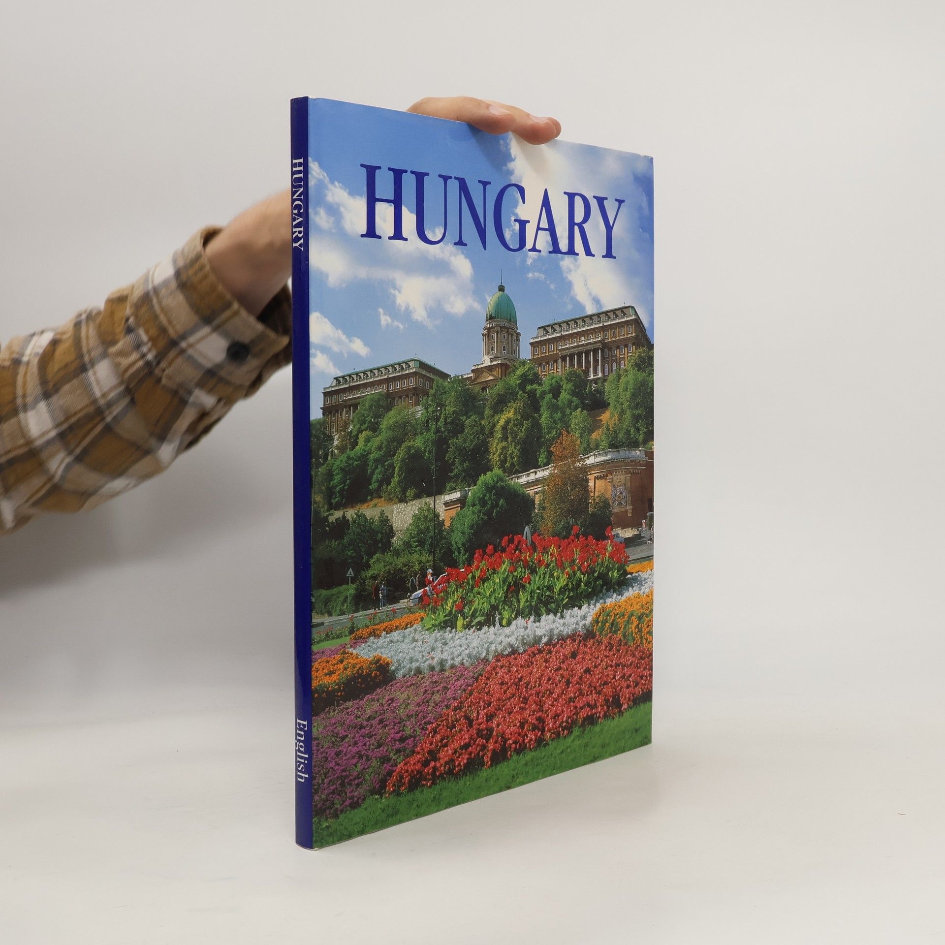 Balázs Dercsénýi Hungary : landscapes and town, aerial and ground views