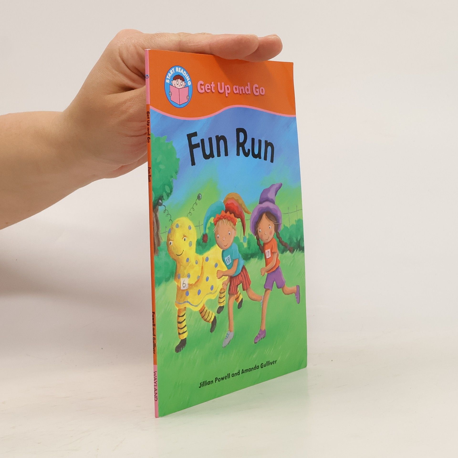 Jillian Powell Fun Run