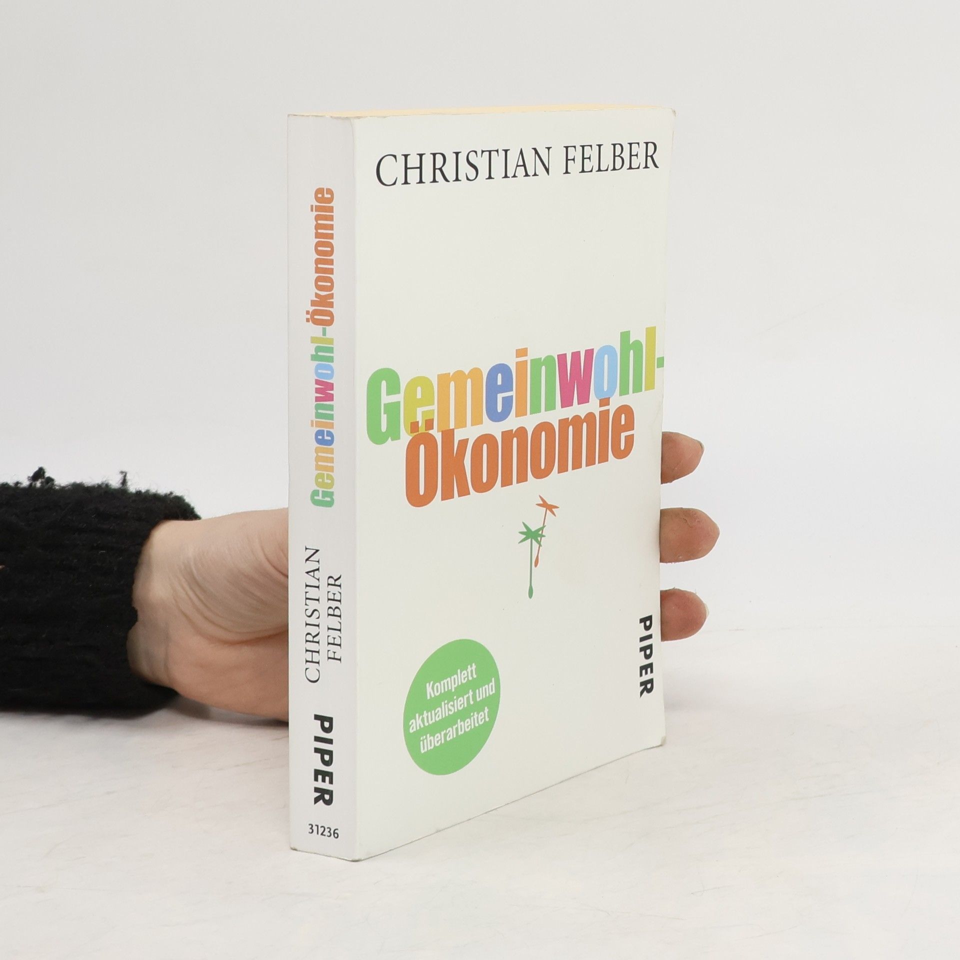 Christian Felber Gemeinwohl-Ökonomie