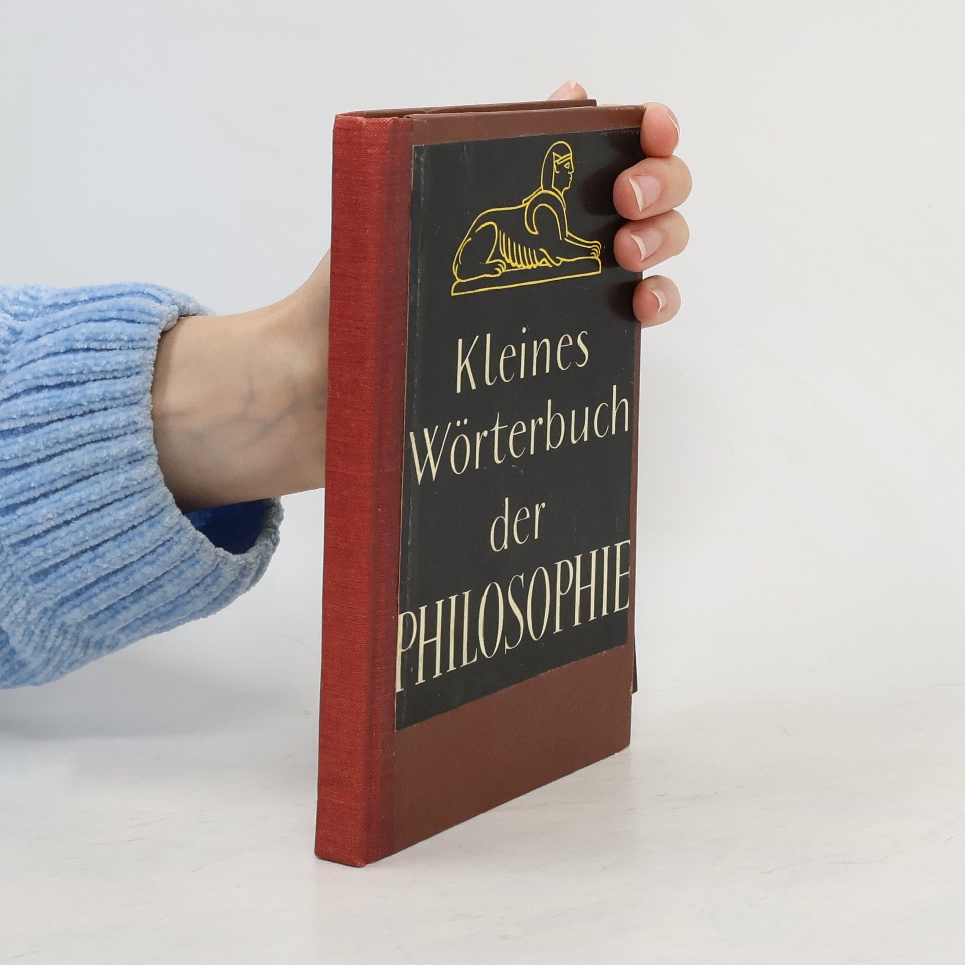 Franz Austeda Kleines Wörterbuch der Philosophie