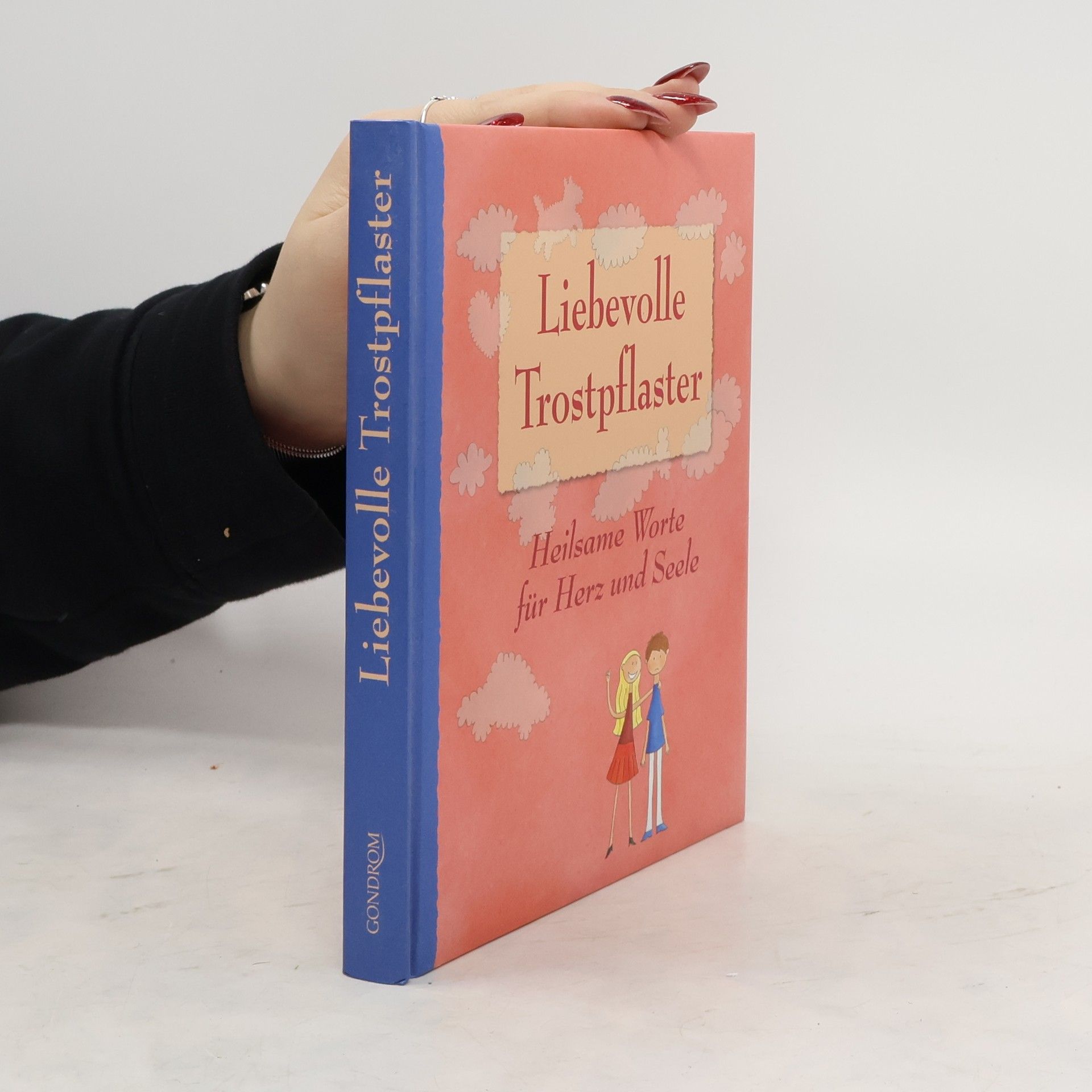 Birgit Adam Liebevolle Trostpflaster. Heilsame Worte für Herz und Seele