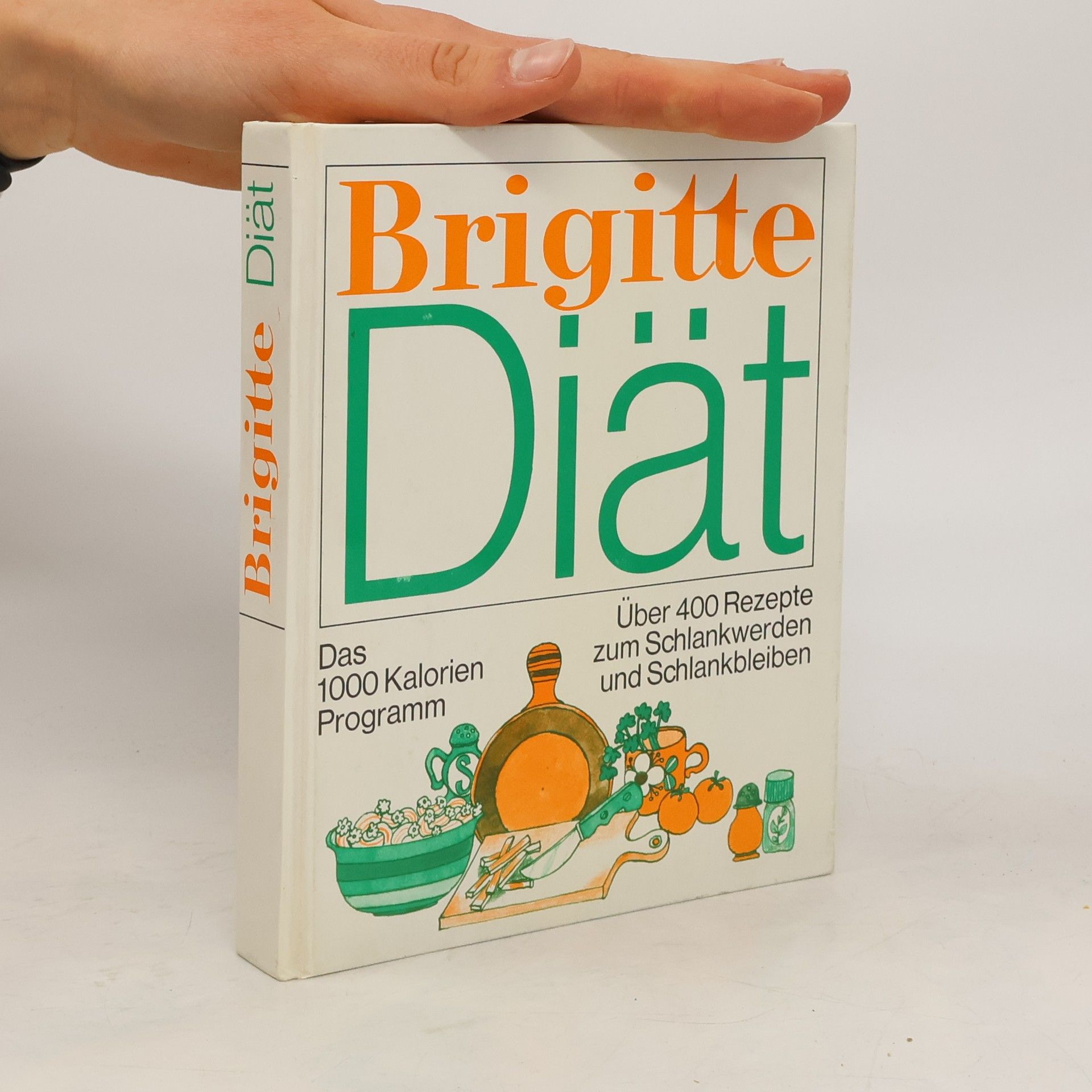 Autorenkollektiv Brigitte Diät