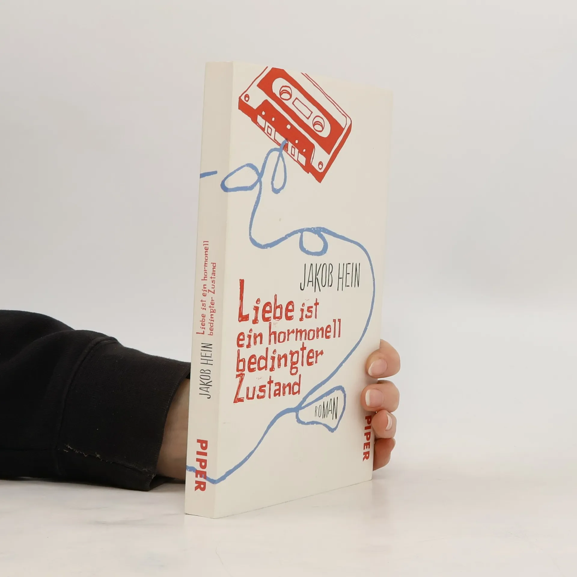 Liebe ist ein hormonell bedingter Zustand | Buch | Paperback | Jakob Hein