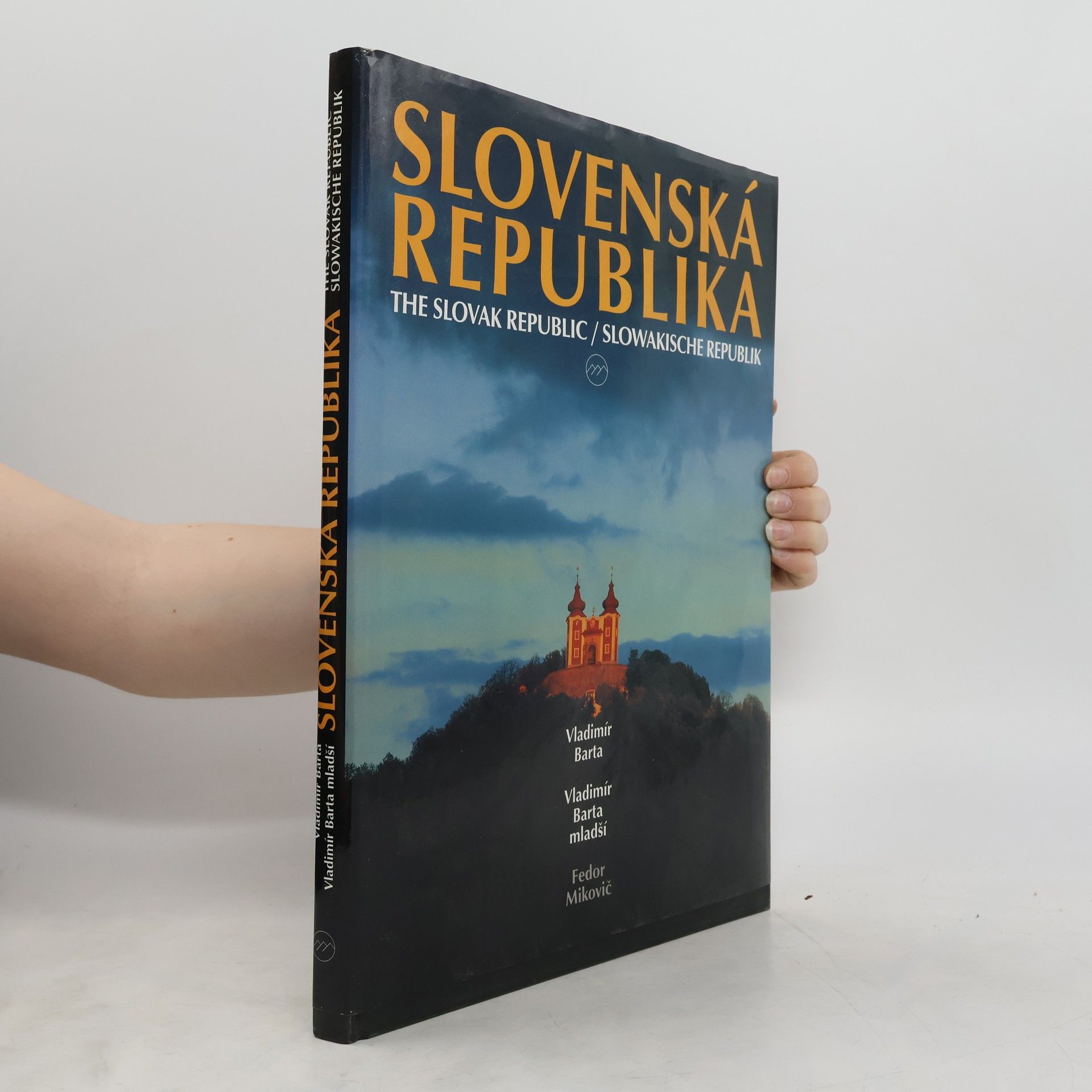 Vladimír Bárta Slovenská republika