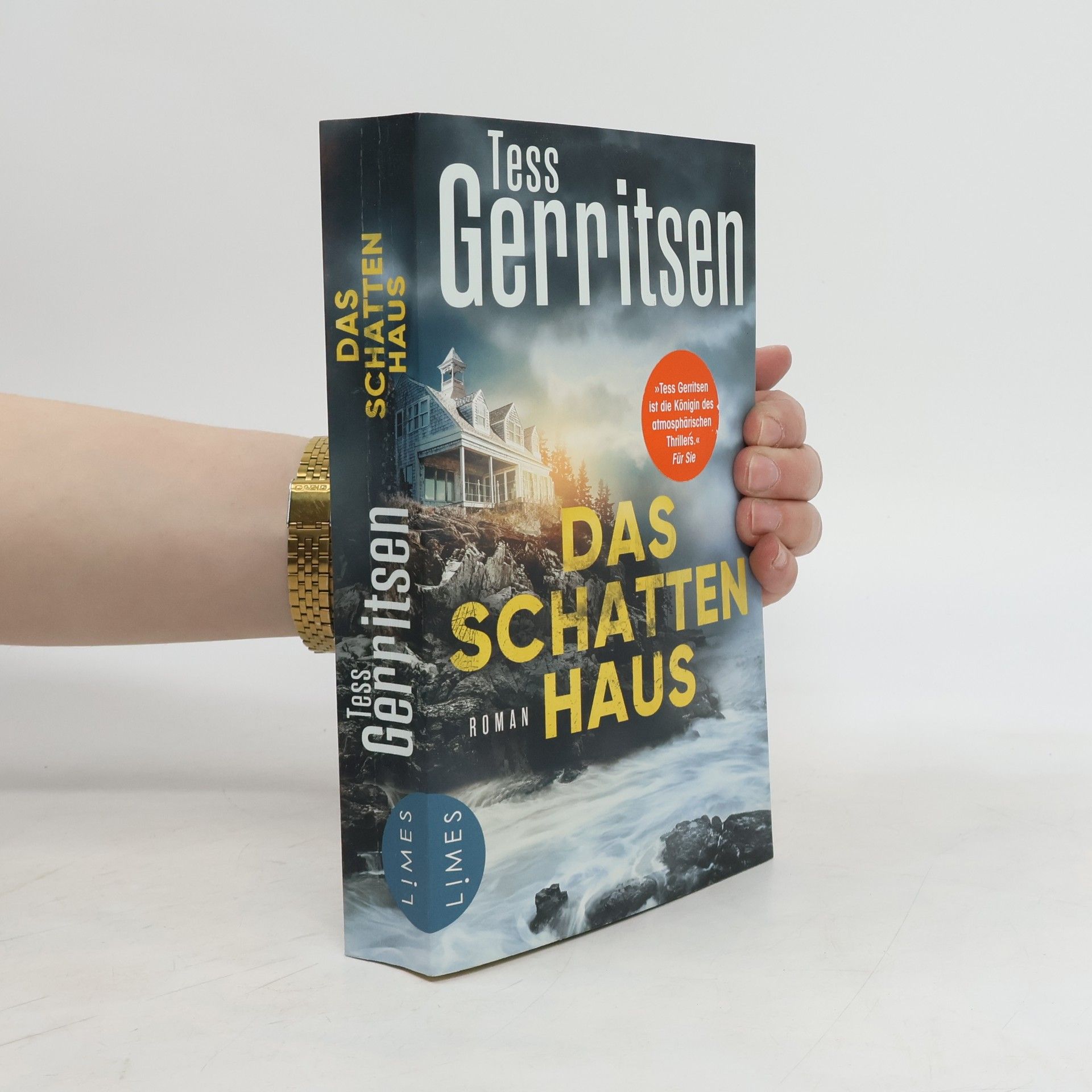 Tess Gerritsen Das Schattenhaus