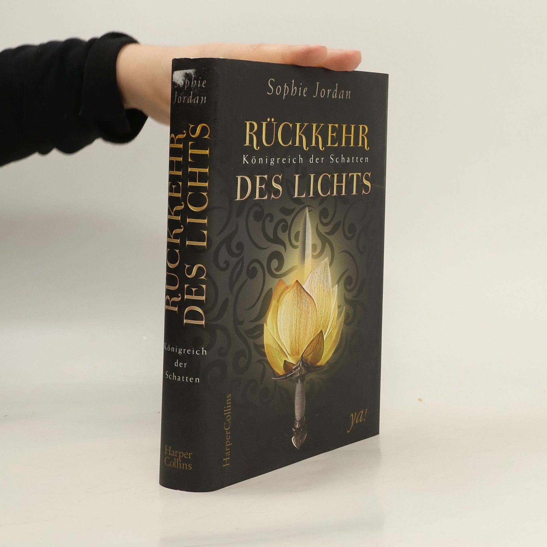 Sophie Jordan Königreich der Schatten - Rückkehr des Lichts
