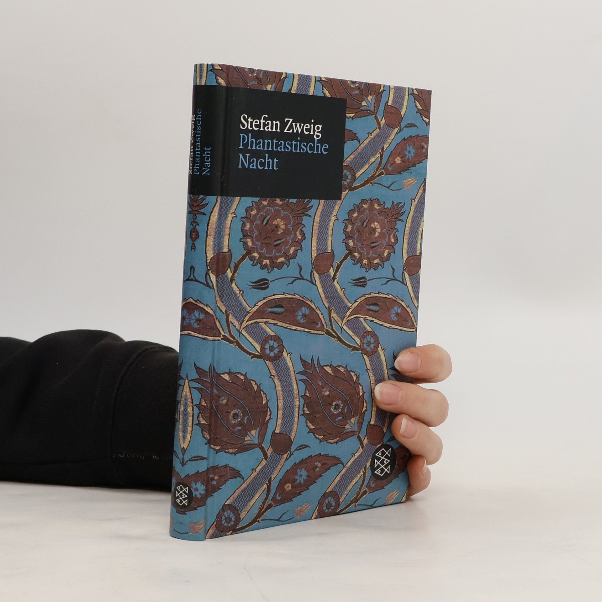 Stefan Zweig Phantastische Nacht